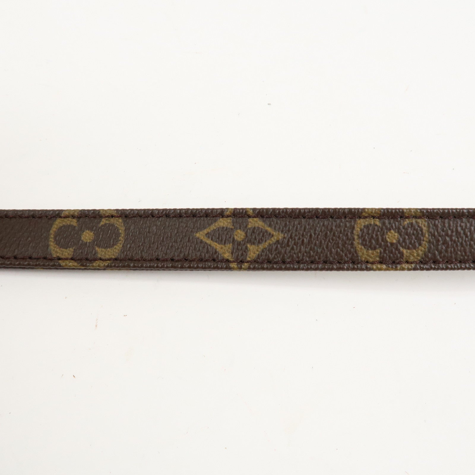 Louis Vuitton Monogram Canvas Shoulder Strap 120cm J75010 Used