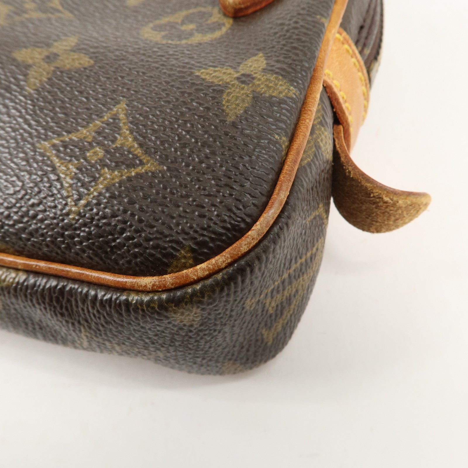 Louis Vuitton Monogram Pochette Marly Bandouliere M51828