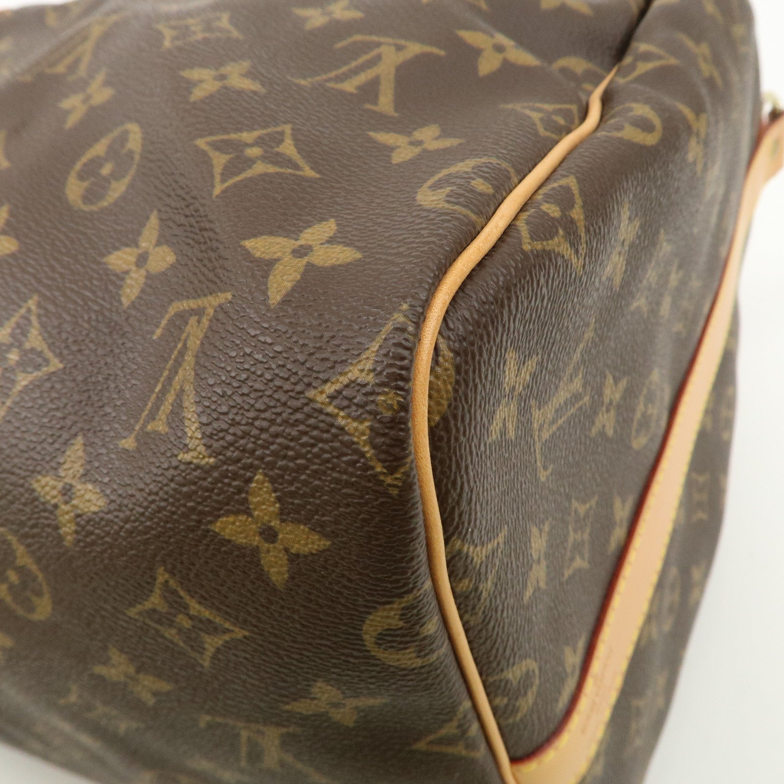 Louis Vuitton Monogram Keep All Bandouliere 55 Bag M41414