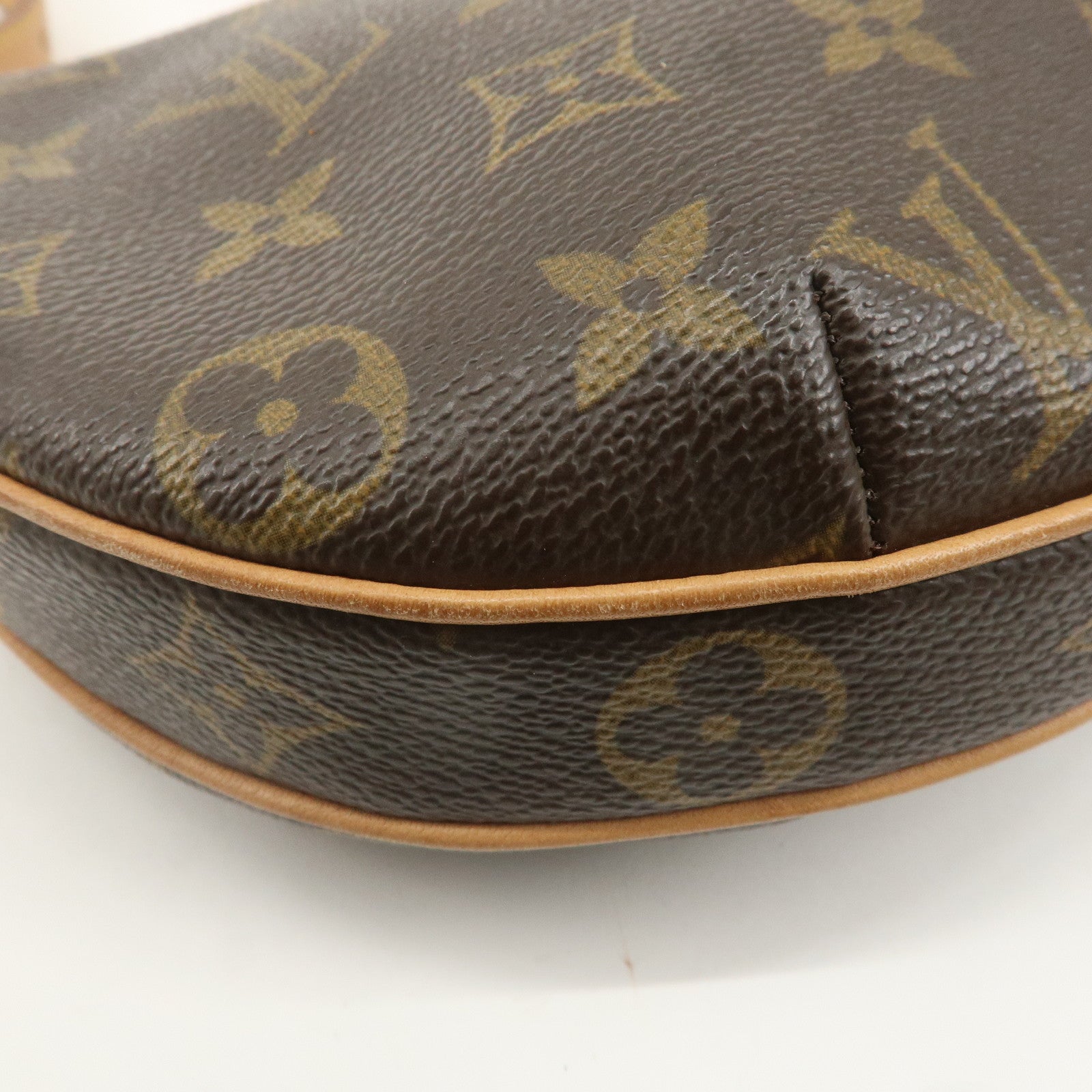 Louis Vuitton Monogram Pochette Croissant Shoulder Bag M51510