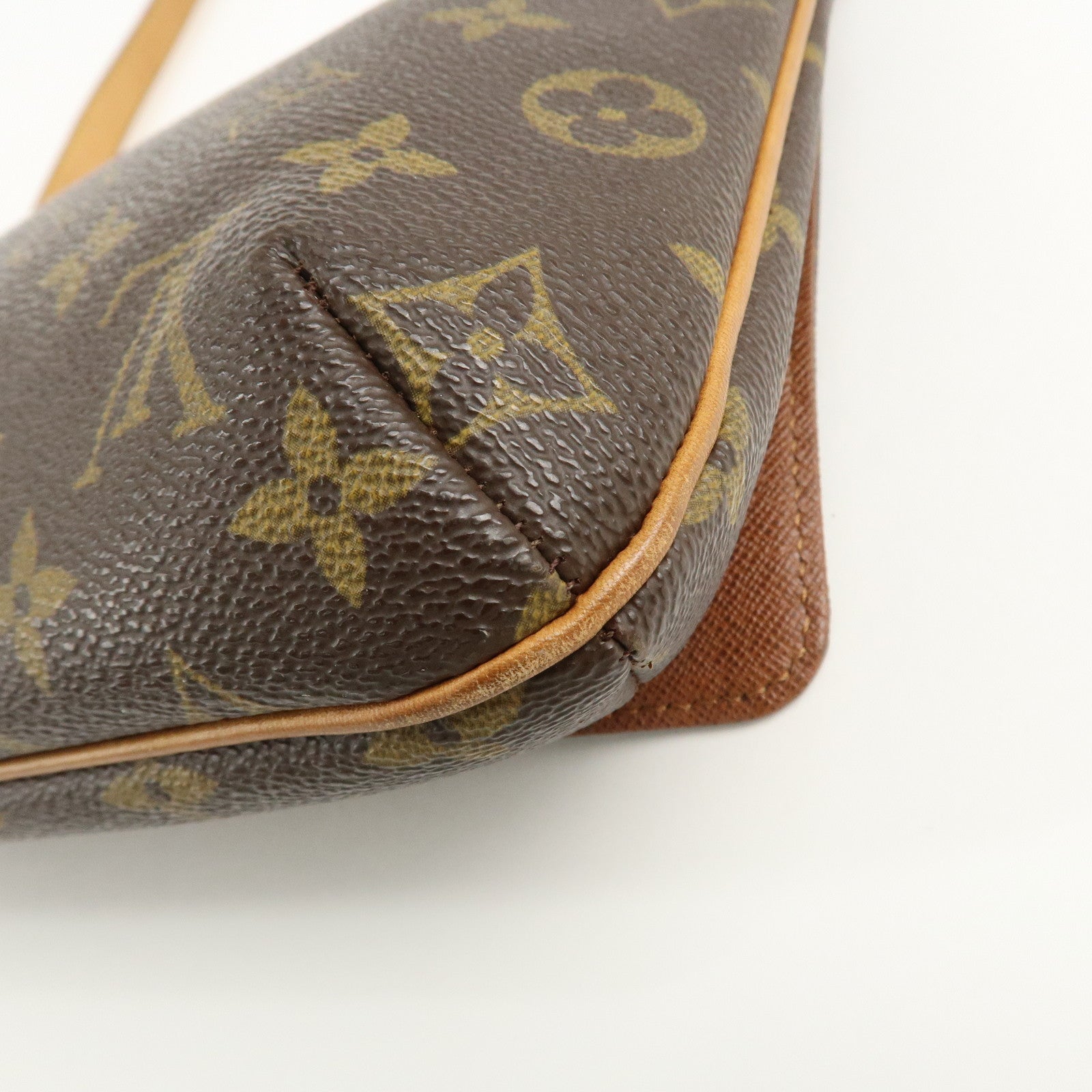 Louis Vuitton Monogram Musette Tango Short Shoulder Bag M51257