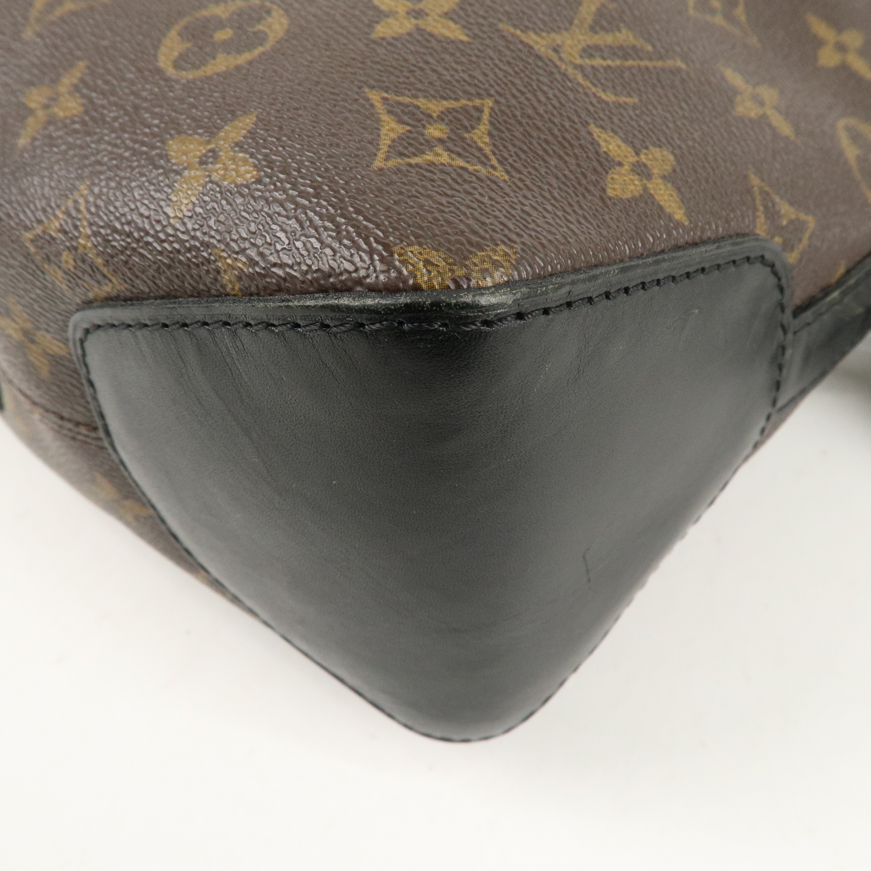 Louis Vuitton Monogram Macassar Canvas Monogram Torres PM M40635