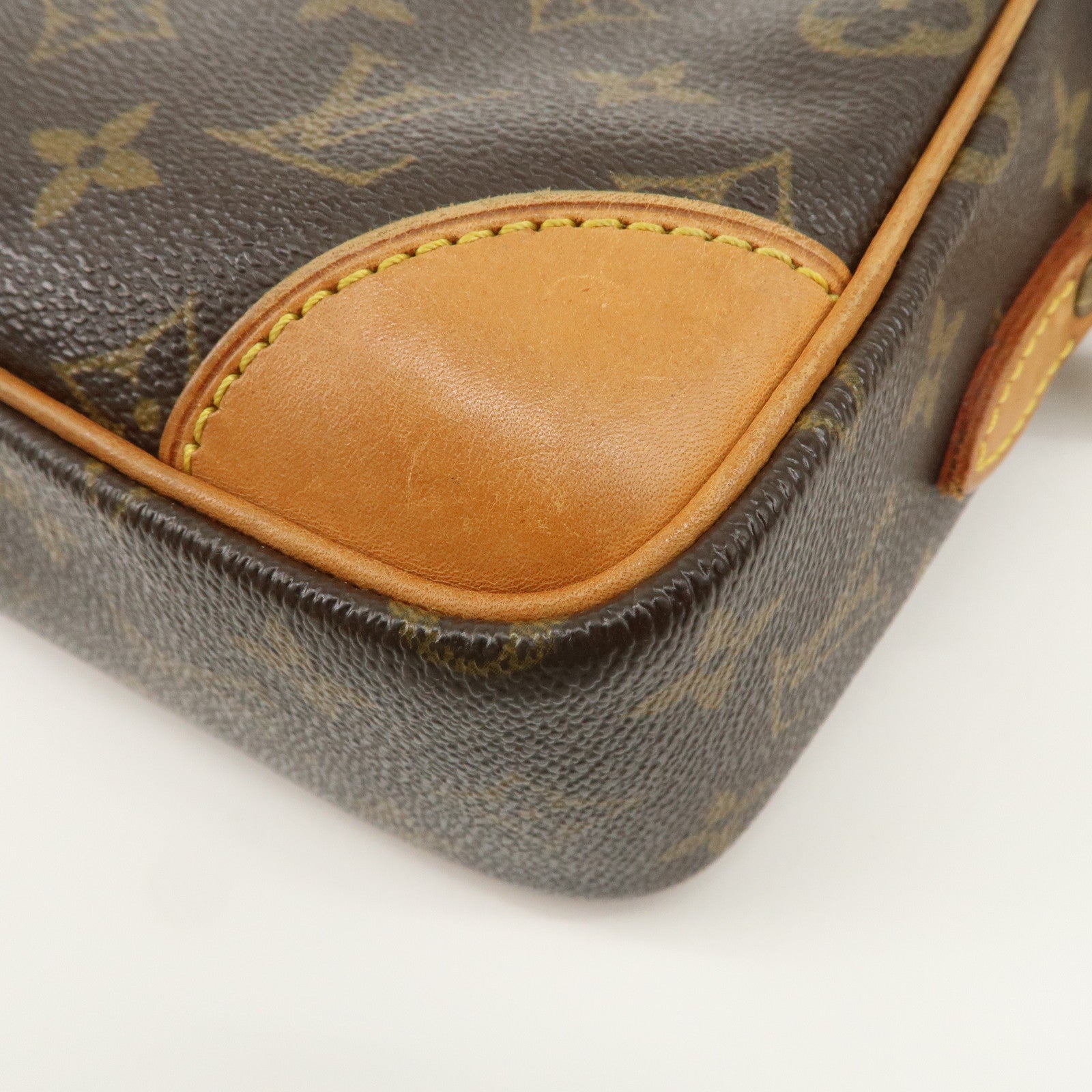 Louis Vuitton Monogram Trocadero 27 Shoulder Bag Brown M51274