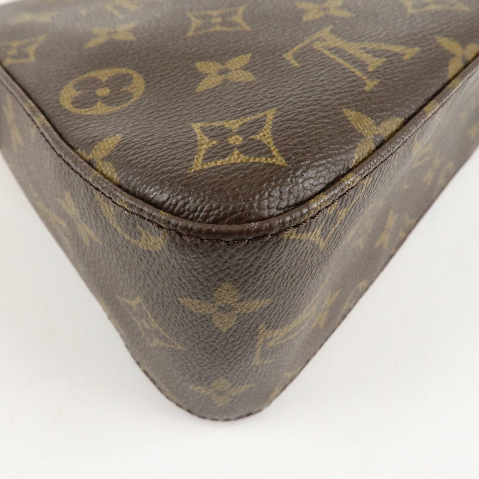 Louis Vuitton Monogram Mini Looping Shoulder Bag Hand Bag M51147