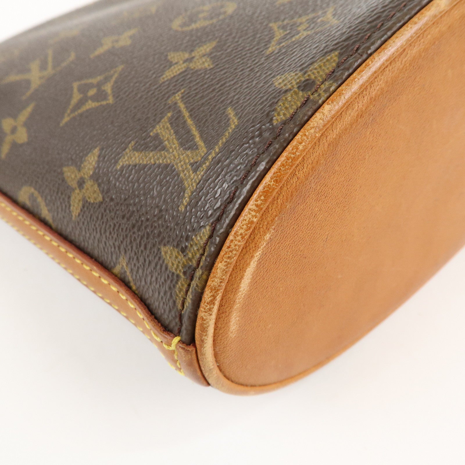 Louis Vuitton Monogram Drouot Cross Body Shoulder Bag M51290