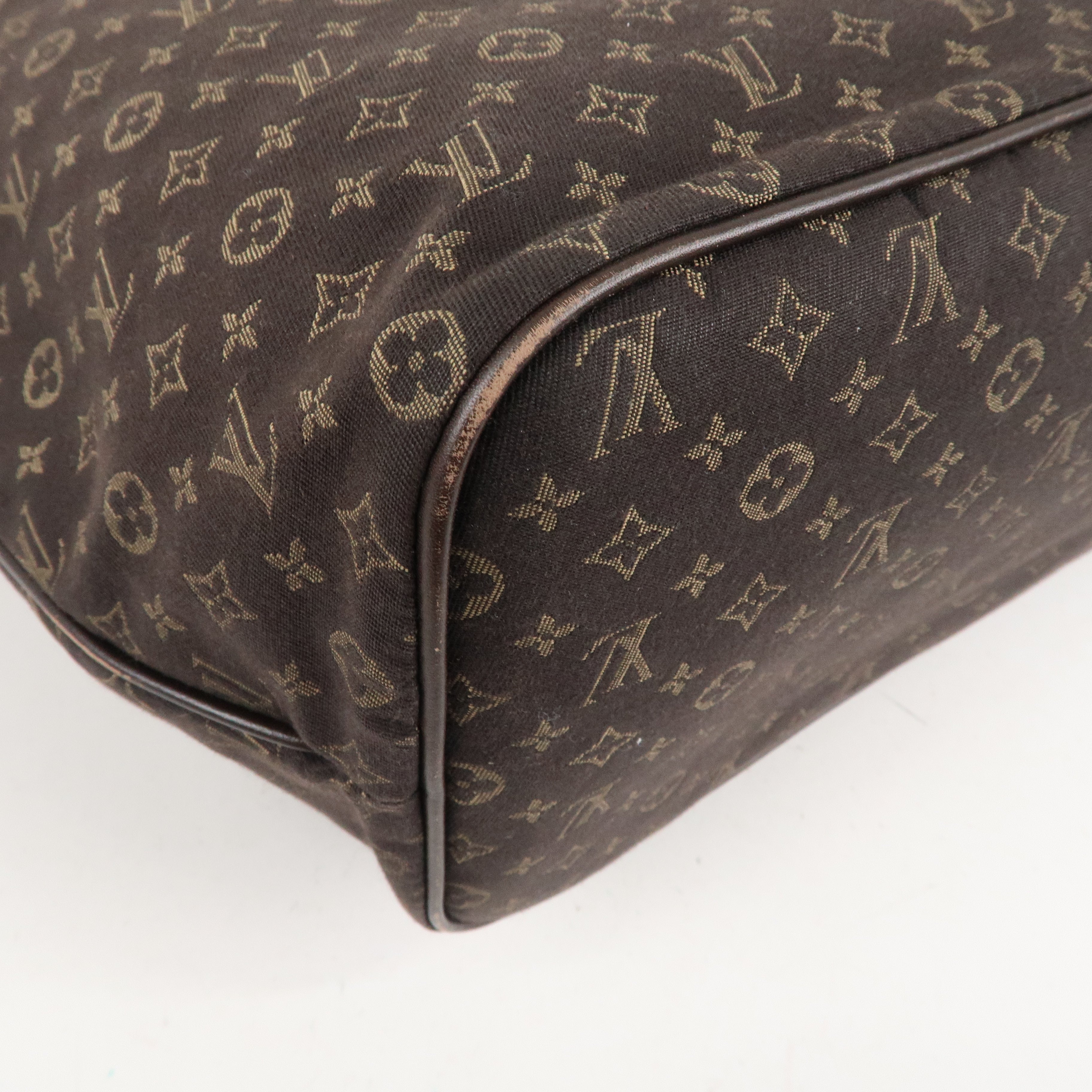 Louis Vuitton Monogram Idylle Neverfull MM Tote Bag Fuzan M40513