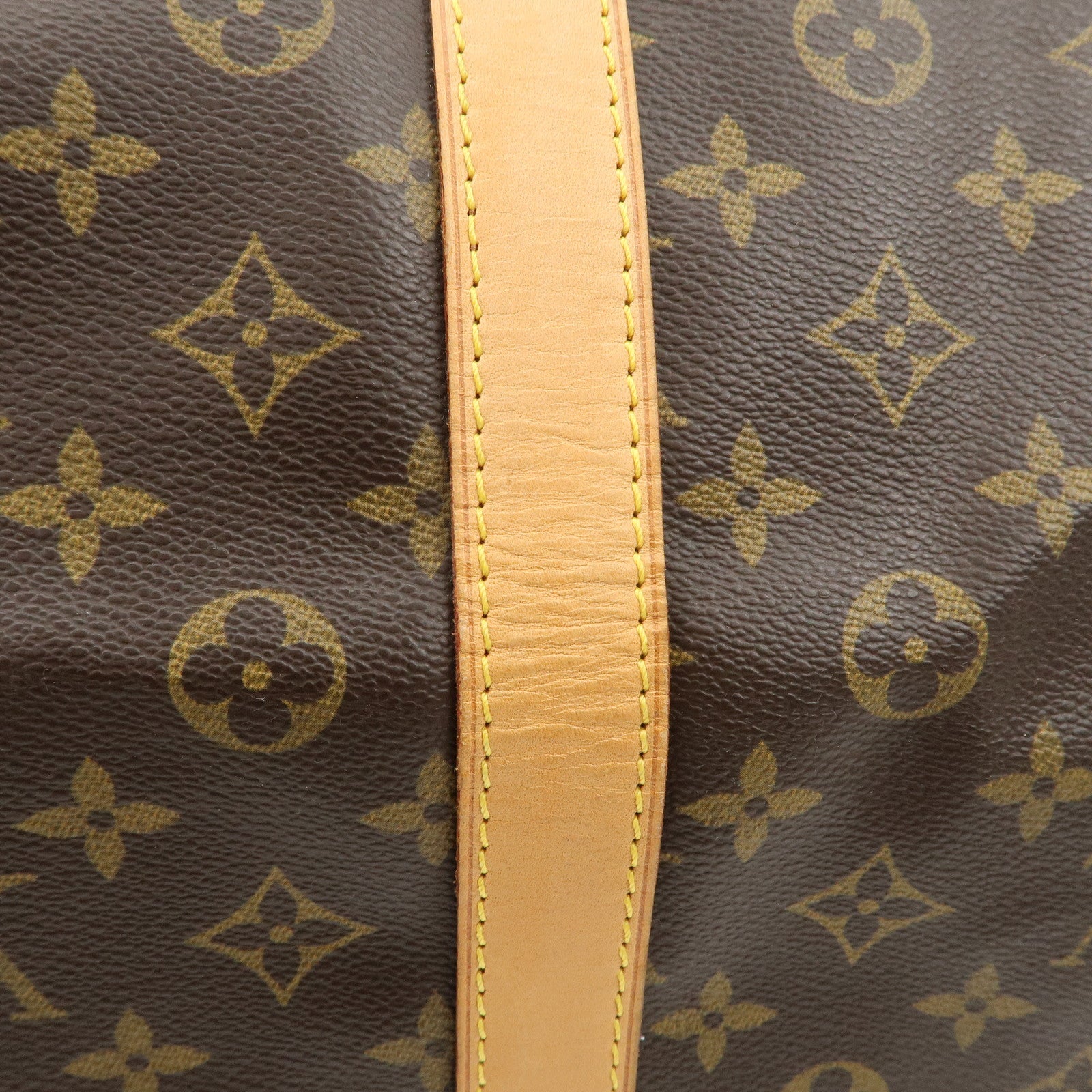 Louis Vuitton Monogram Keep All Bandouliere 60 Bag M41412 Used