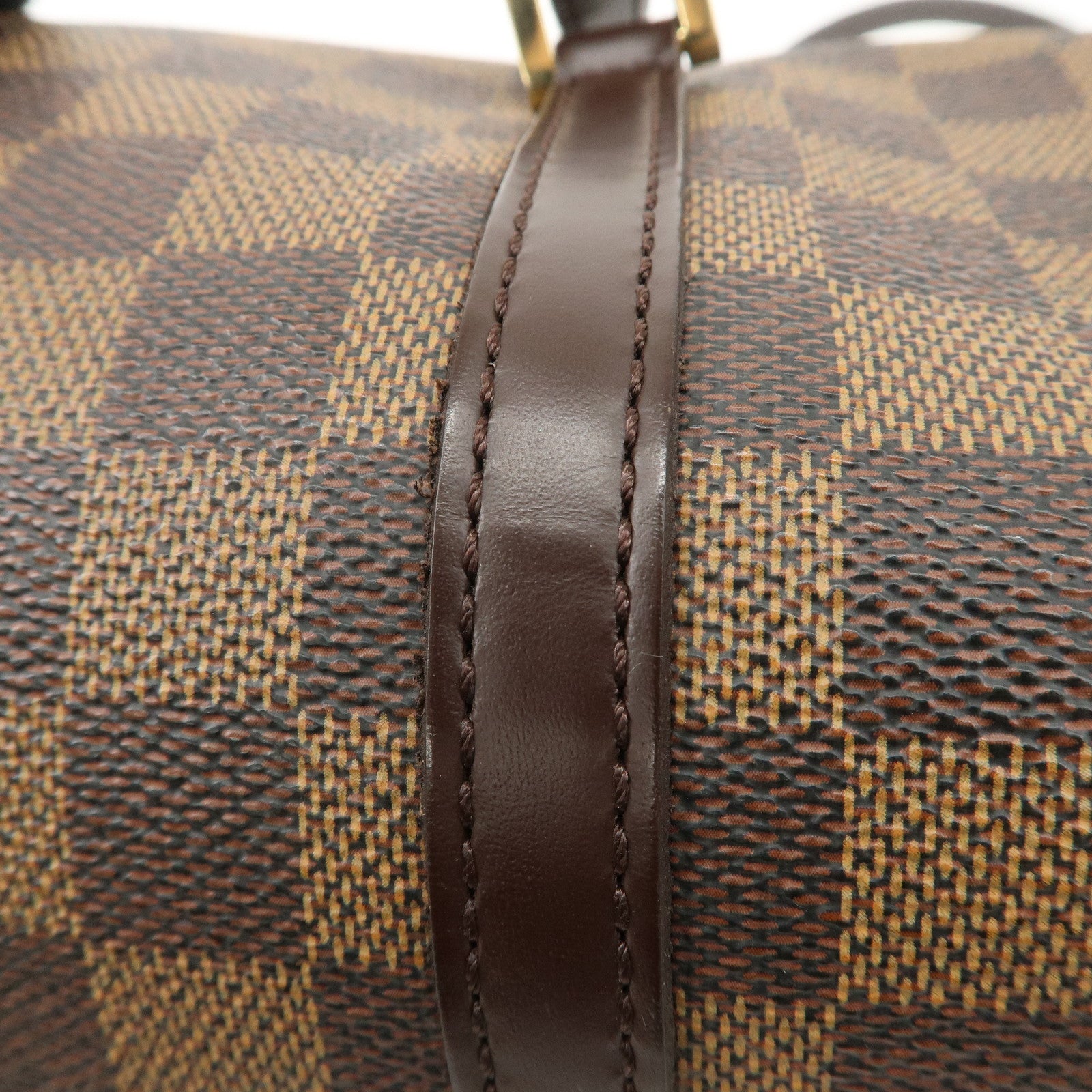 Louis Vuitton Damier Papillon 30 Hand Bag Shoulder Bag N51303 Used