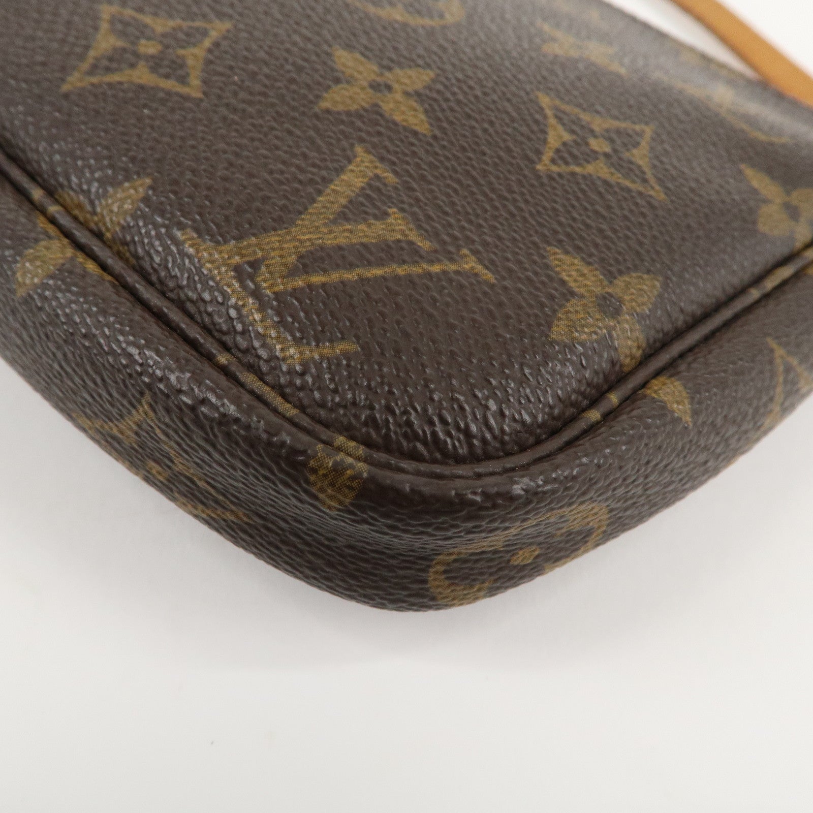 Louis Vuitton Monogram Pochette Accessoires Pouch M51980