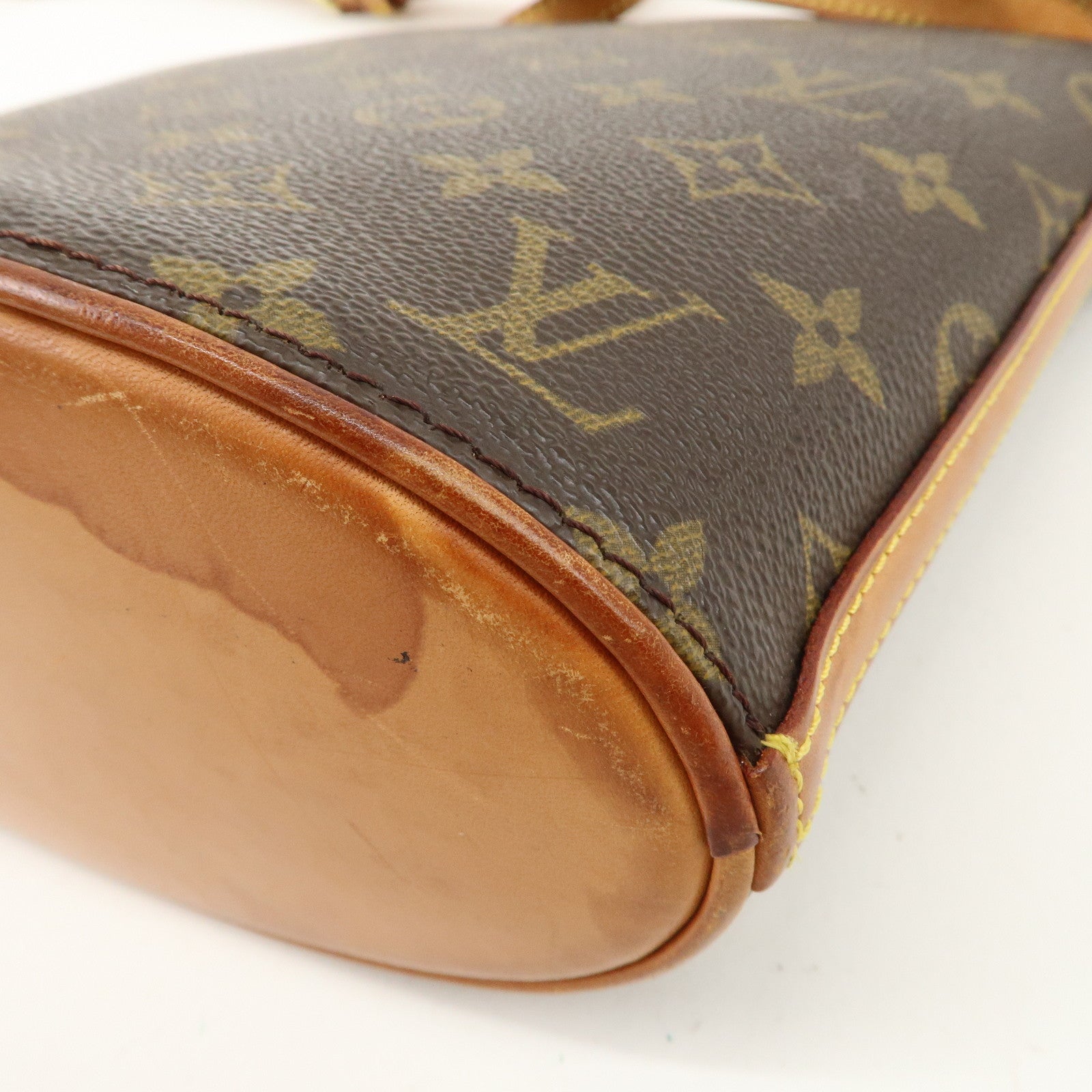 Louis Vuitton Monogram Drouot Cross Body Shoulder Bag M51290