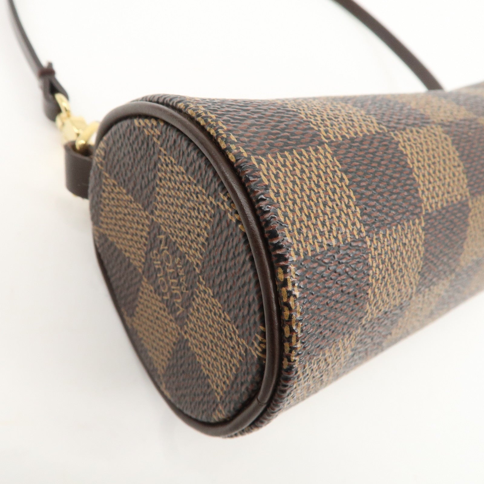 Louis Vuitton Damier Papillon Pouch For Papillon Bag