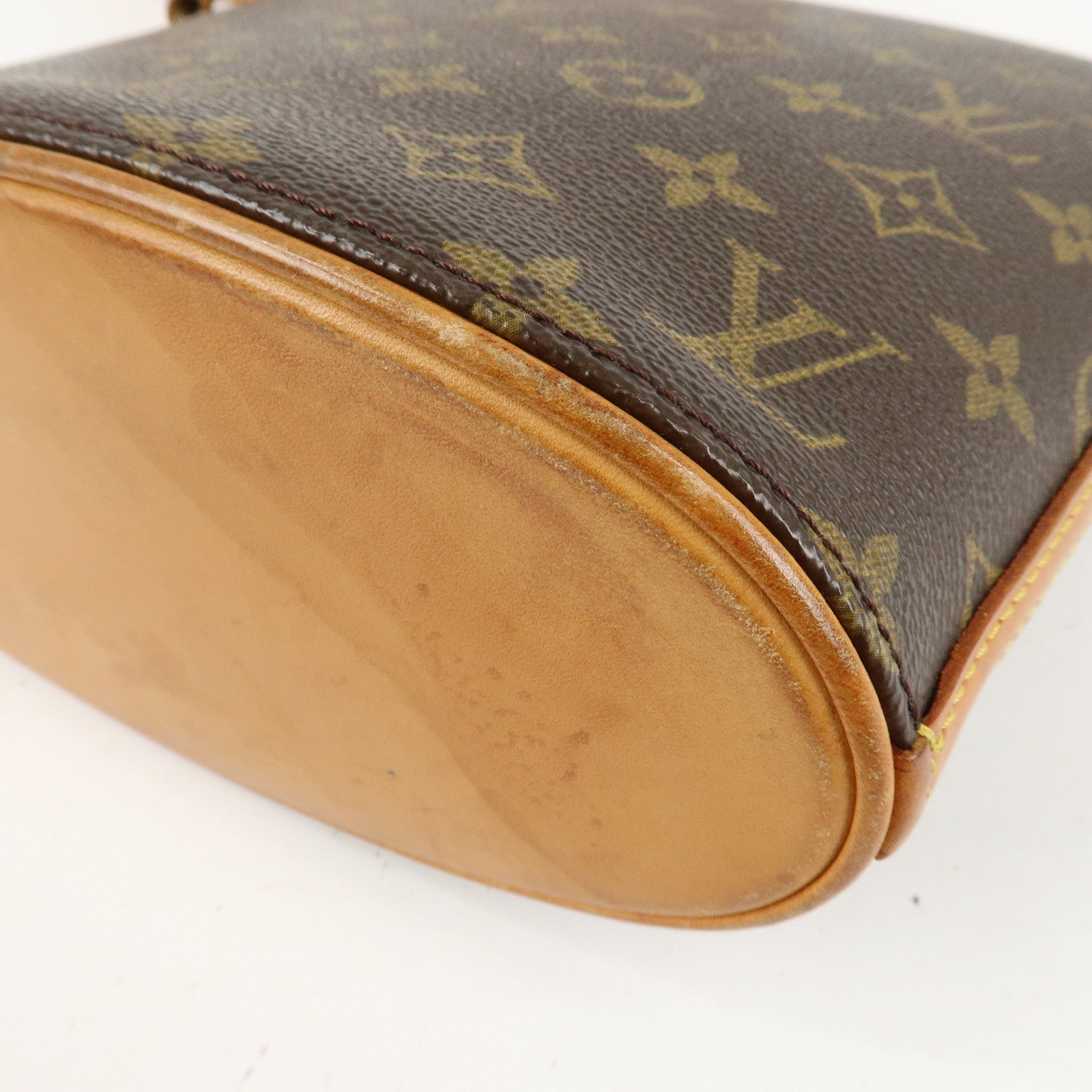 Louis Vuitton Monogram Drouot Cross Body Shoulder Bag M51290 Used