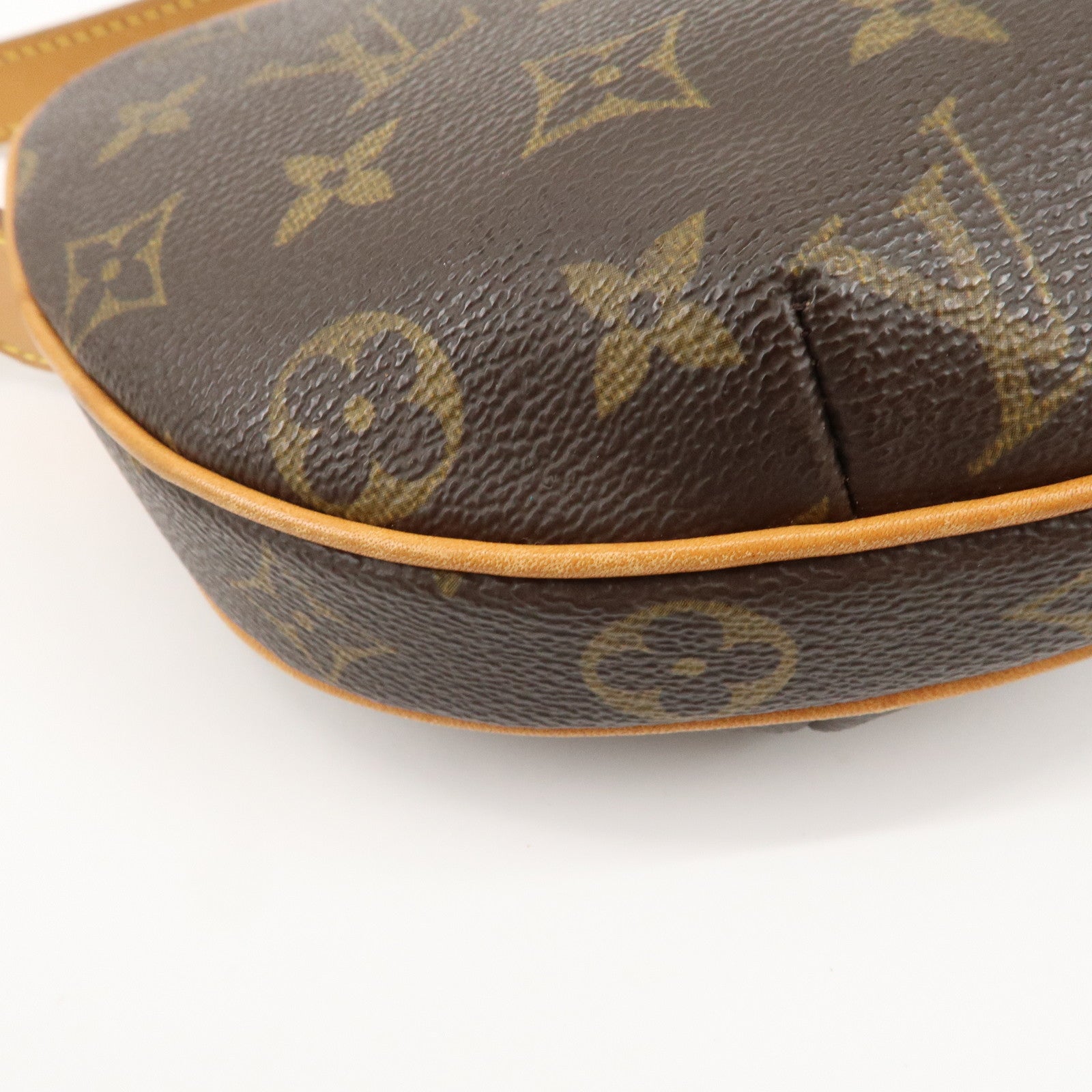 Louis Vuitton Monogram Pochette Croissant Shoulder Bag M51510