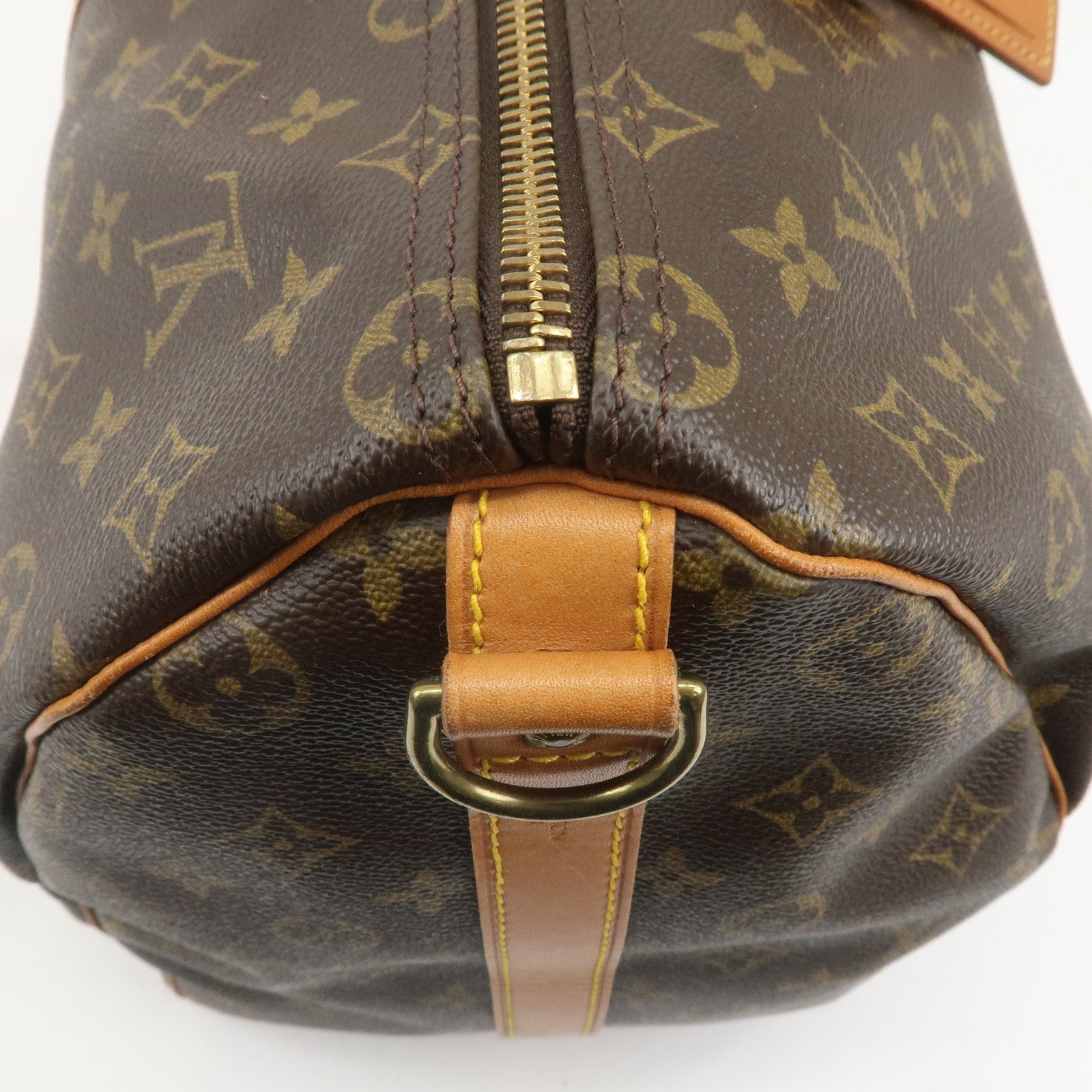 Louis Vuitton Monogram Keep All 50 Boston Bag M41416