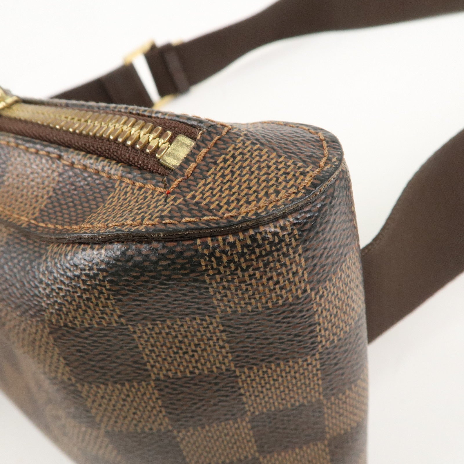 Louis Vuitton Damier Geronimos Body Bag Waist Bag N51994