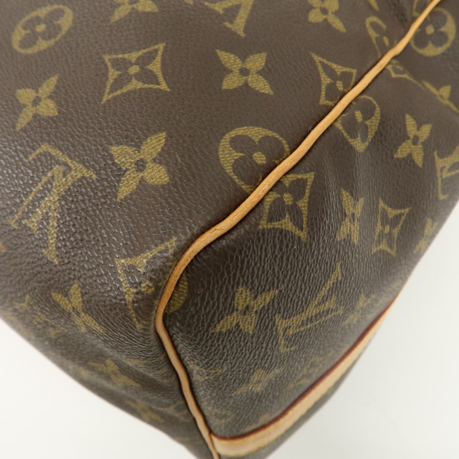 Louis Vuitton Monogram Keep All Bandouliere 55 Bag M41414