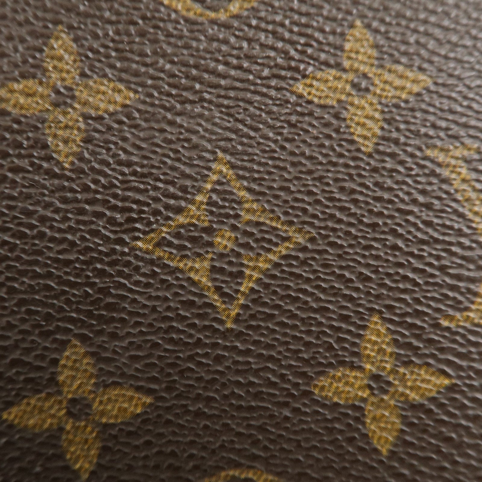 Louis Vuitton Monogram Agenda PM Planner Cover R20005