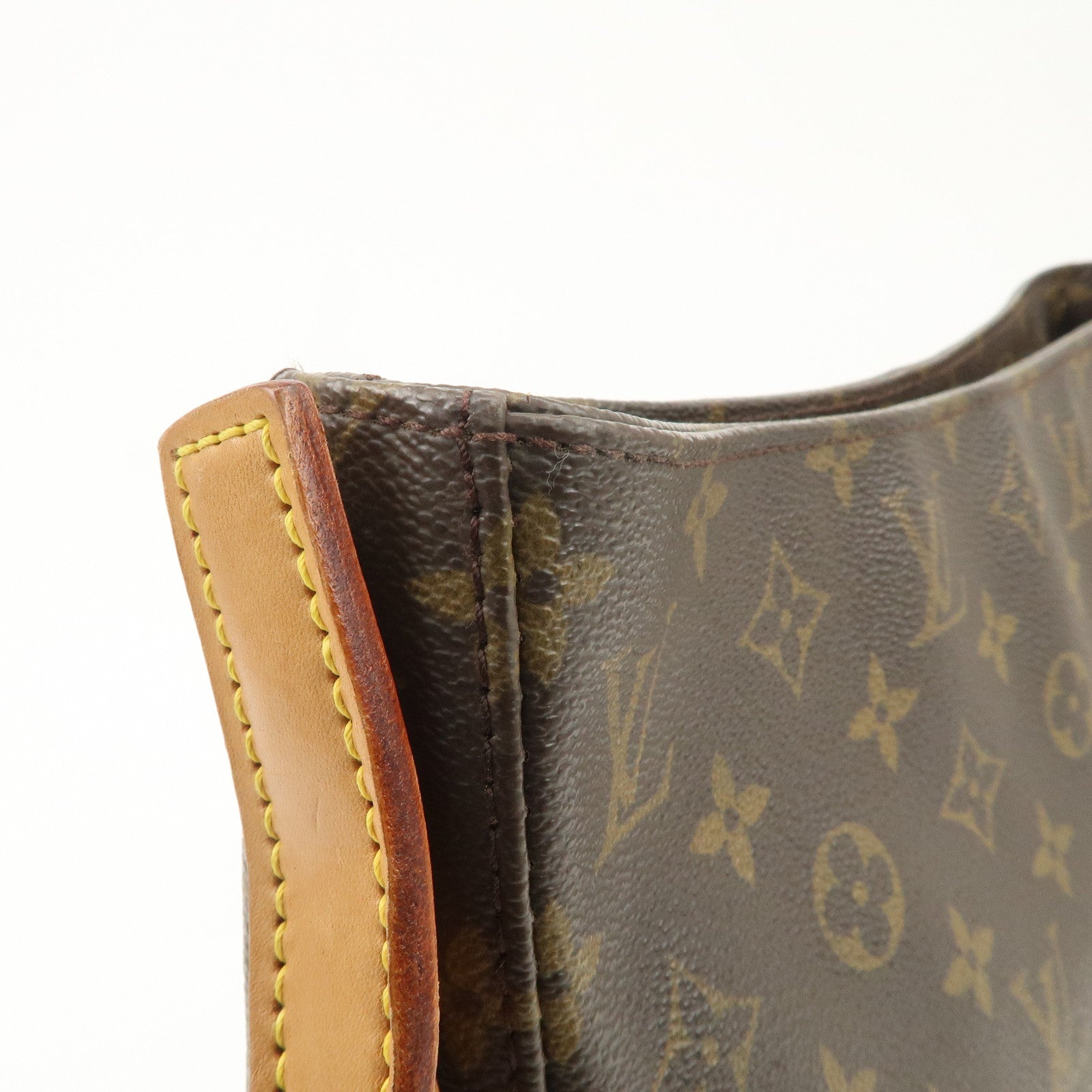 Louis Vuitton Monogram Looping GM Shoulder Bag M51145 Used