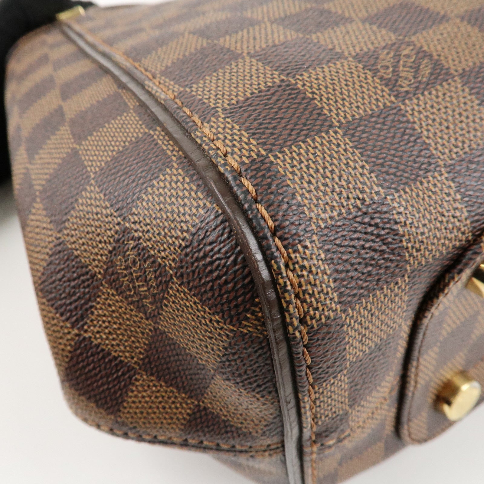 Louis Vuitton Damier Ebene Marylebone PM Shoulder Bag N41215