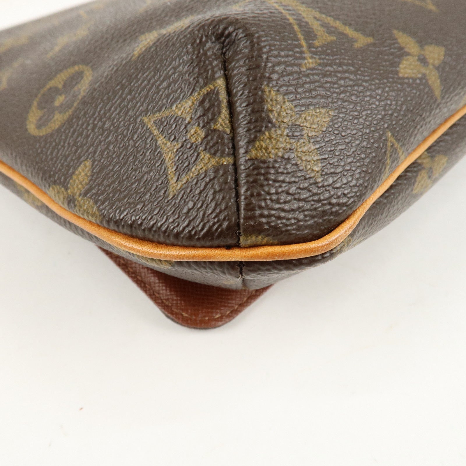 Louis Vuitton Monogram Musette Tango Short Shoulder Bag M51257 Used