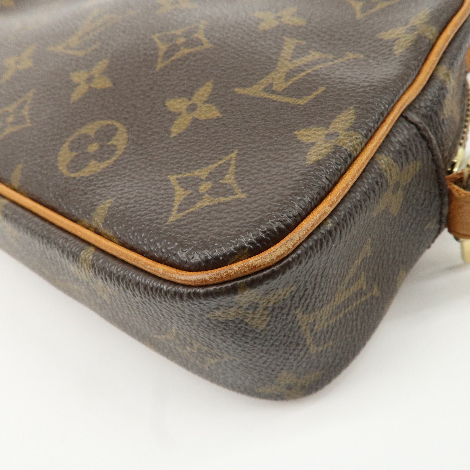 Louis Vuitton Monogram Pochette Cite Shoulder Bag M51183