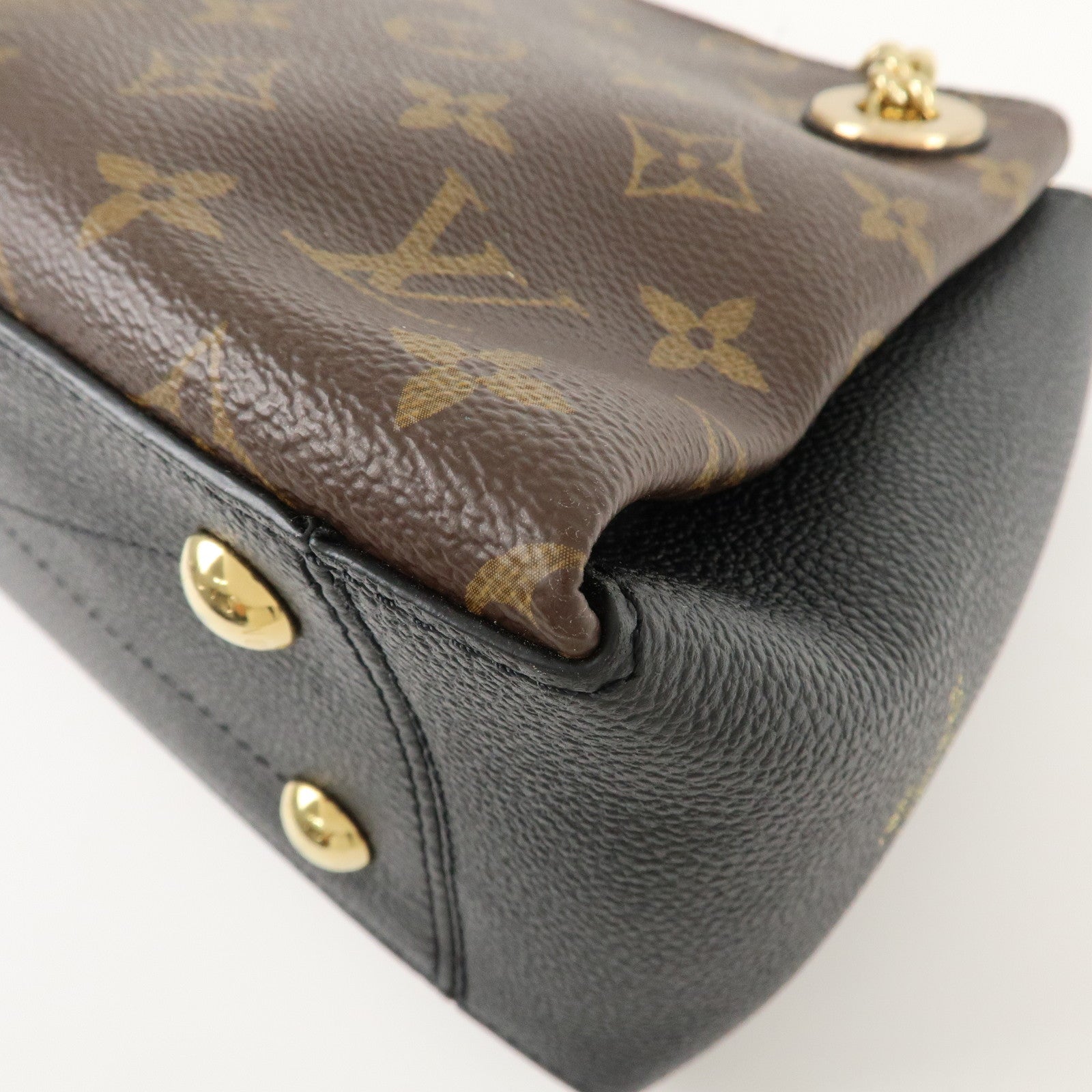 Louis Vuitton Monogram Surene BB Shoulder Bag M43775