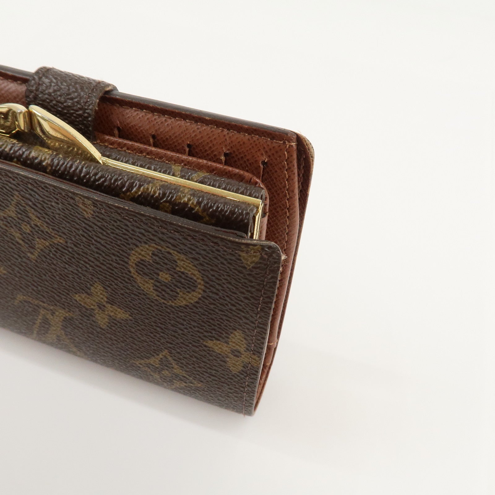 Louis Vuitton Monogram Portefeuille Viennois Wallet M61674