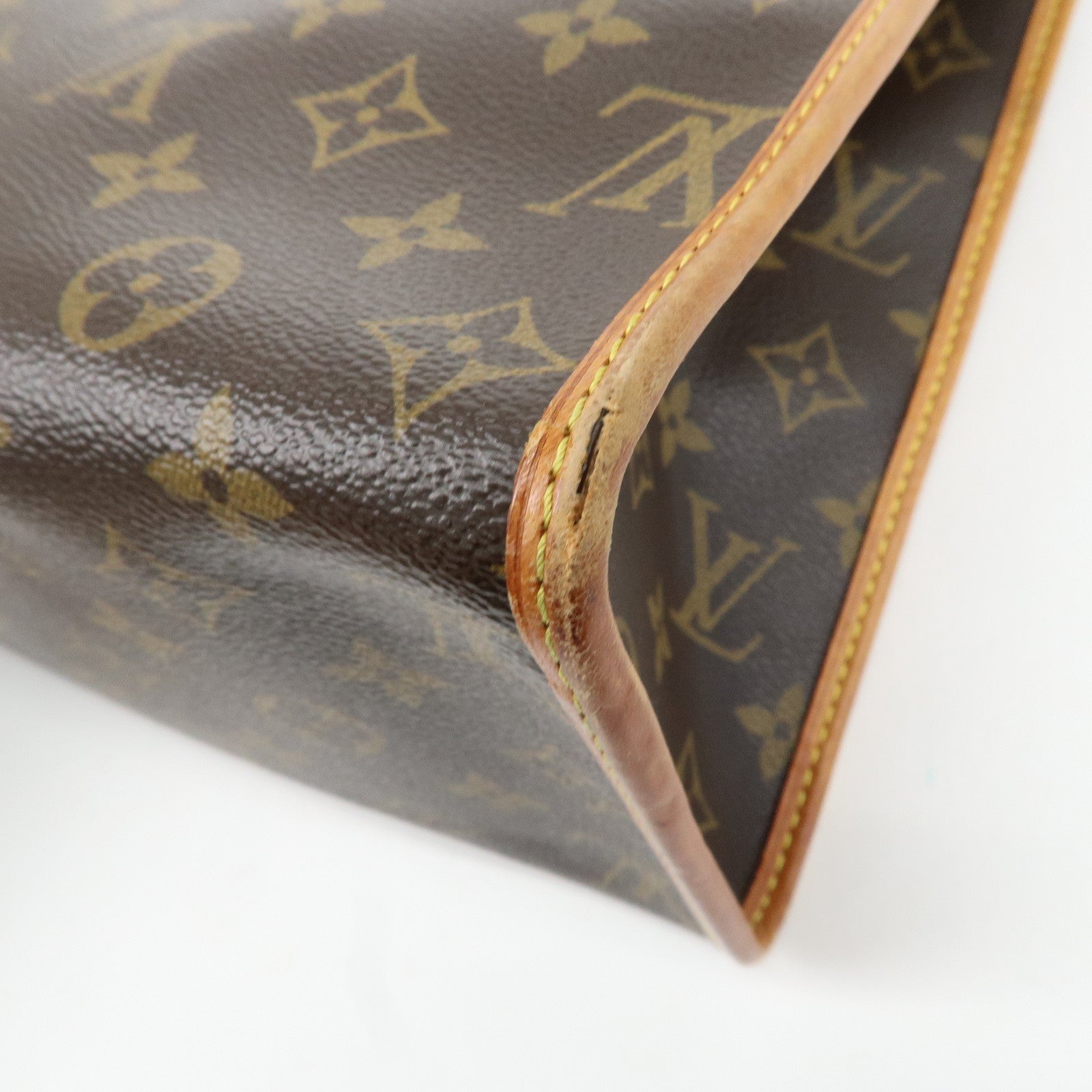 Louis Vuitton Monogram Popincourt Haut Shoulder Bag M40007