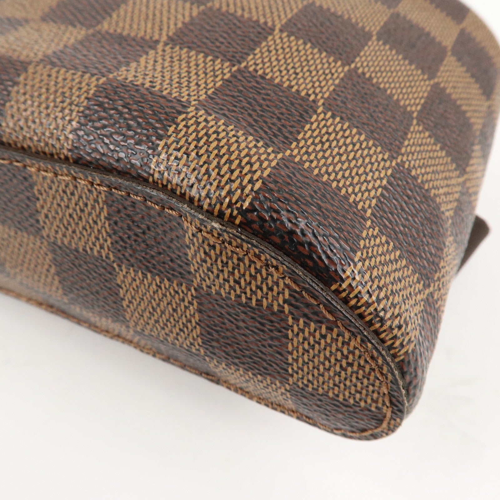 Louis Vuitton Damier Geronimos Body Bag Waist Bag N51994 Used