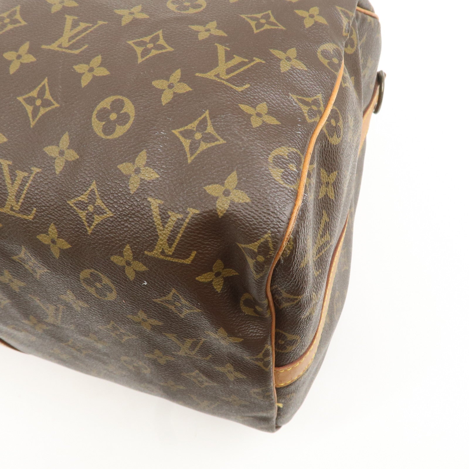 Louis Vuitton Monogram Keep All Bandouliere 55 Bag M41414 Used