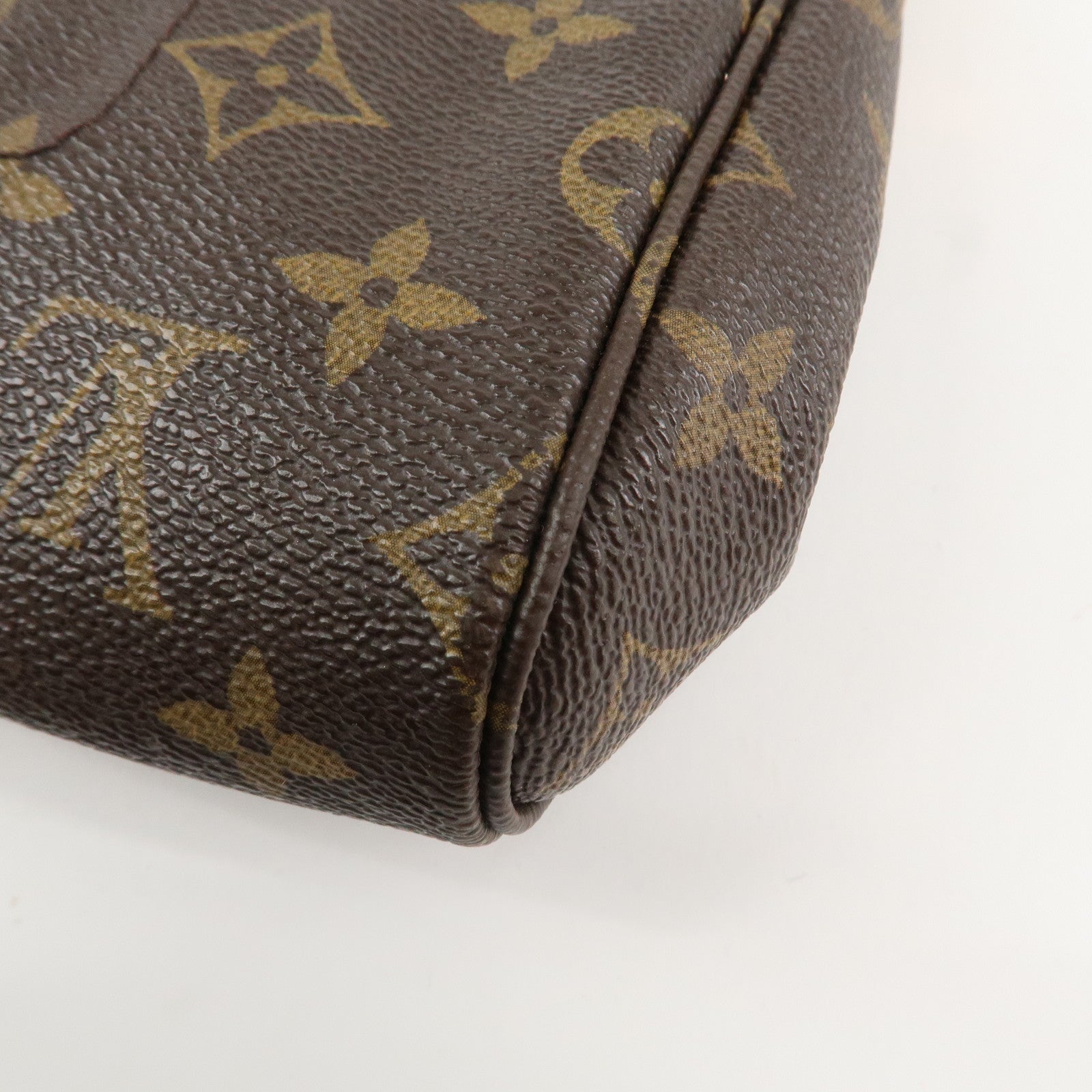 Louis Vuitton Monogram Favorite PM 2Way Shoulder Bag M40717 Used