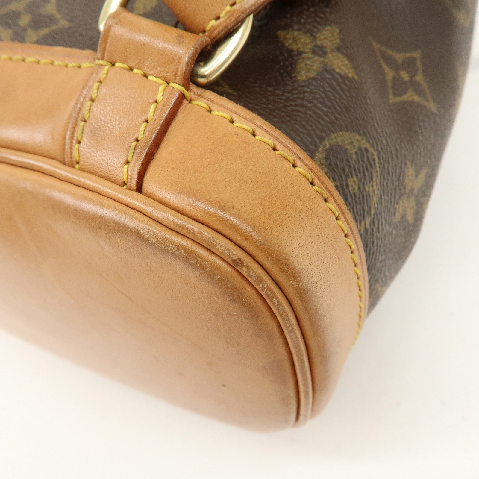 Louis Vuitton Monogram Mini Montsouris Back Pack Bag M51137