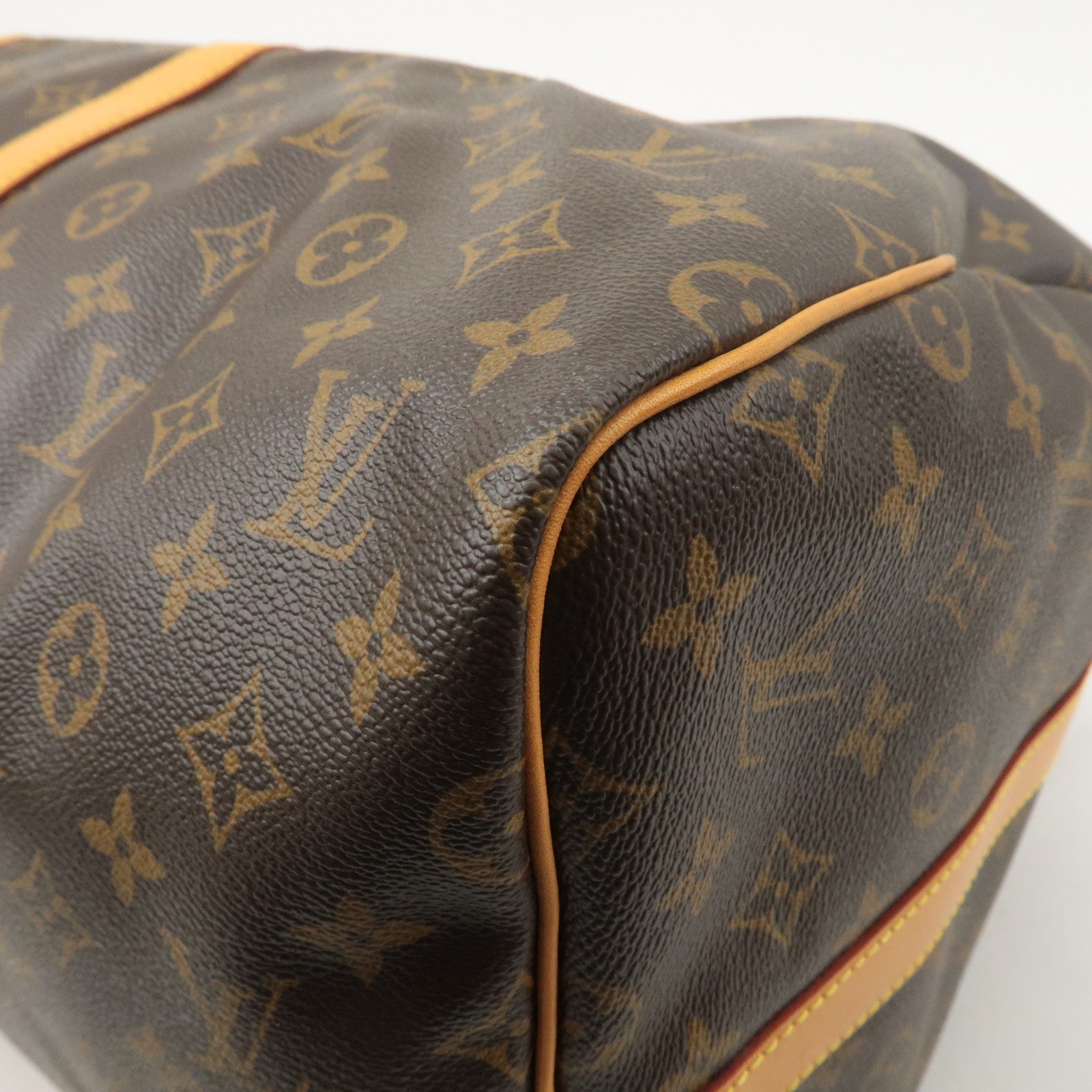 Louis Vuitton Monogram Keep All Bandouliere 55 Bag M41414