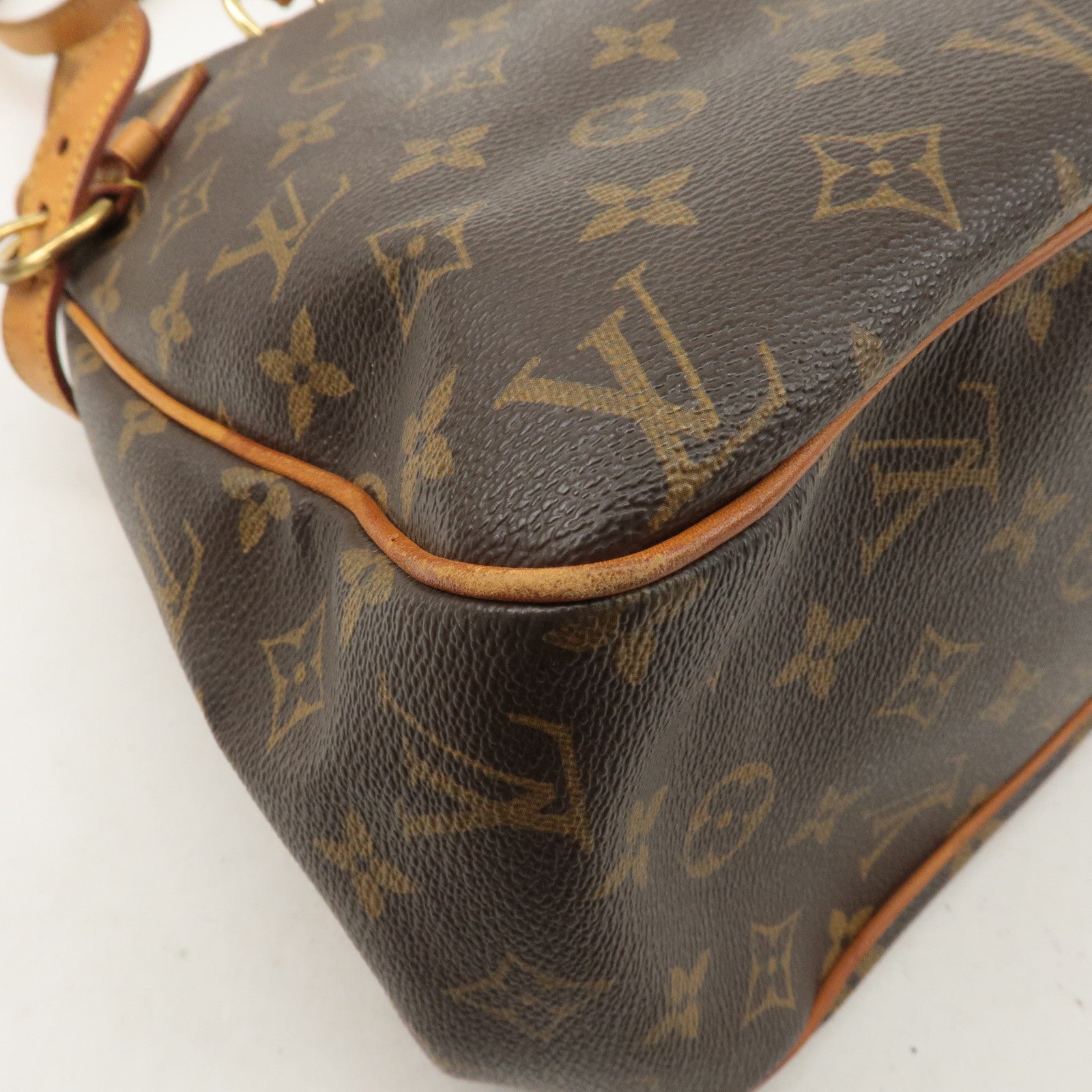 Louis Vuitton Monogram Batignolles Horizontal Tote Bag M51154