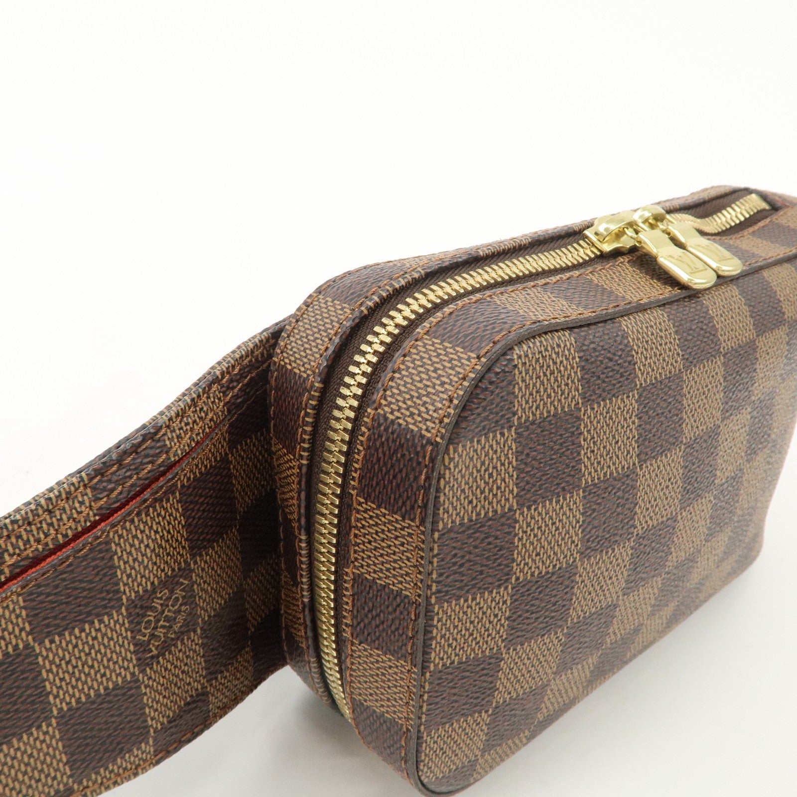 Louis Vuitton Damier Geronimos Body Bag Waist Bag N51994