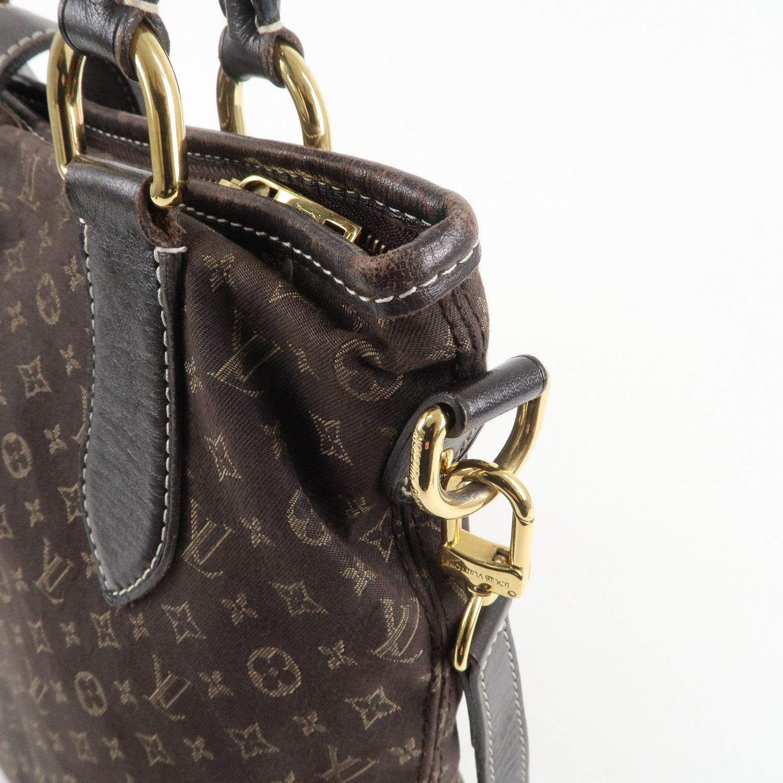 Louis Vuitton Monogram Idylle Elegie 2Way Bag Faisan M56696