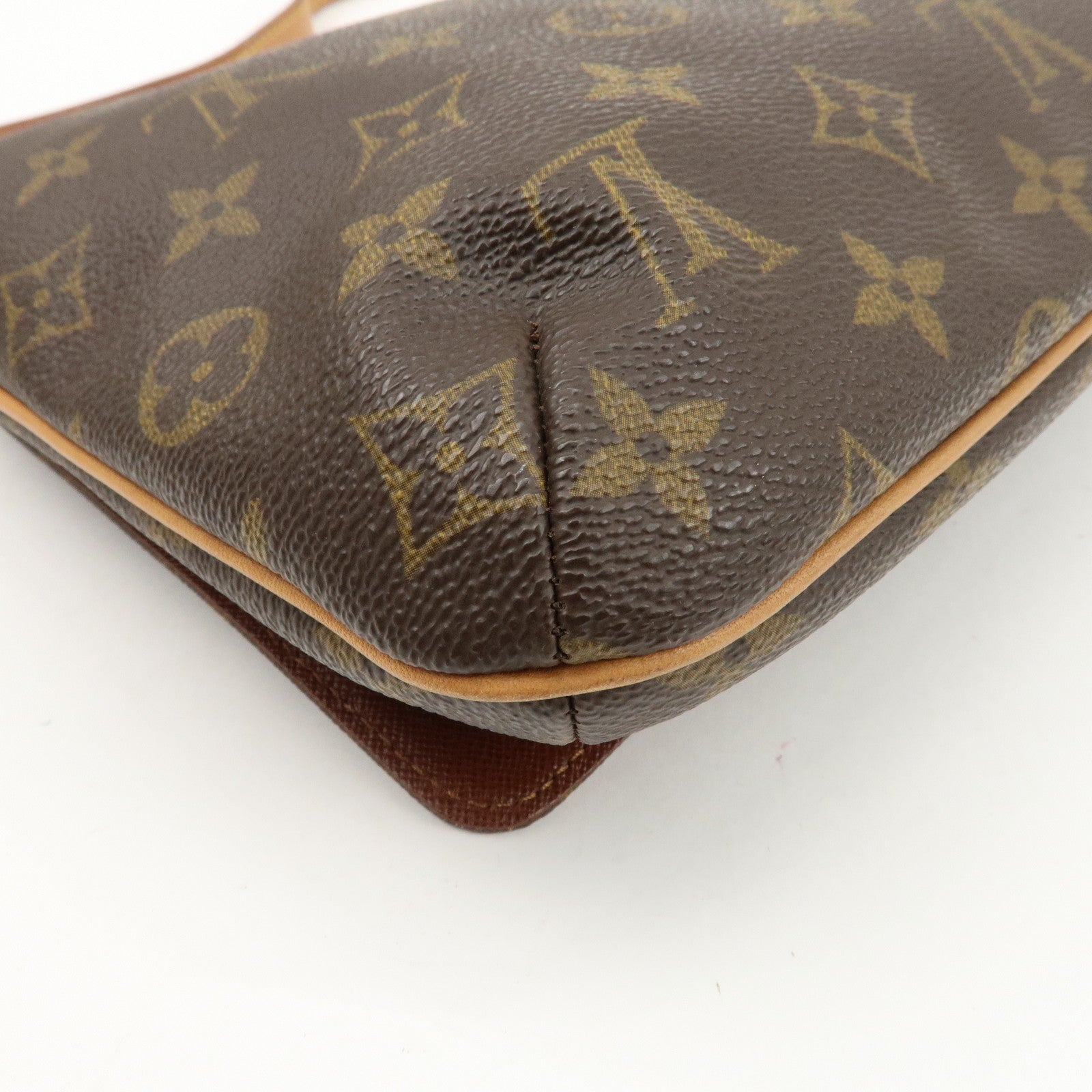 Louis Vuitton Monogram Musette Tango Short Shoulder Bag M51257