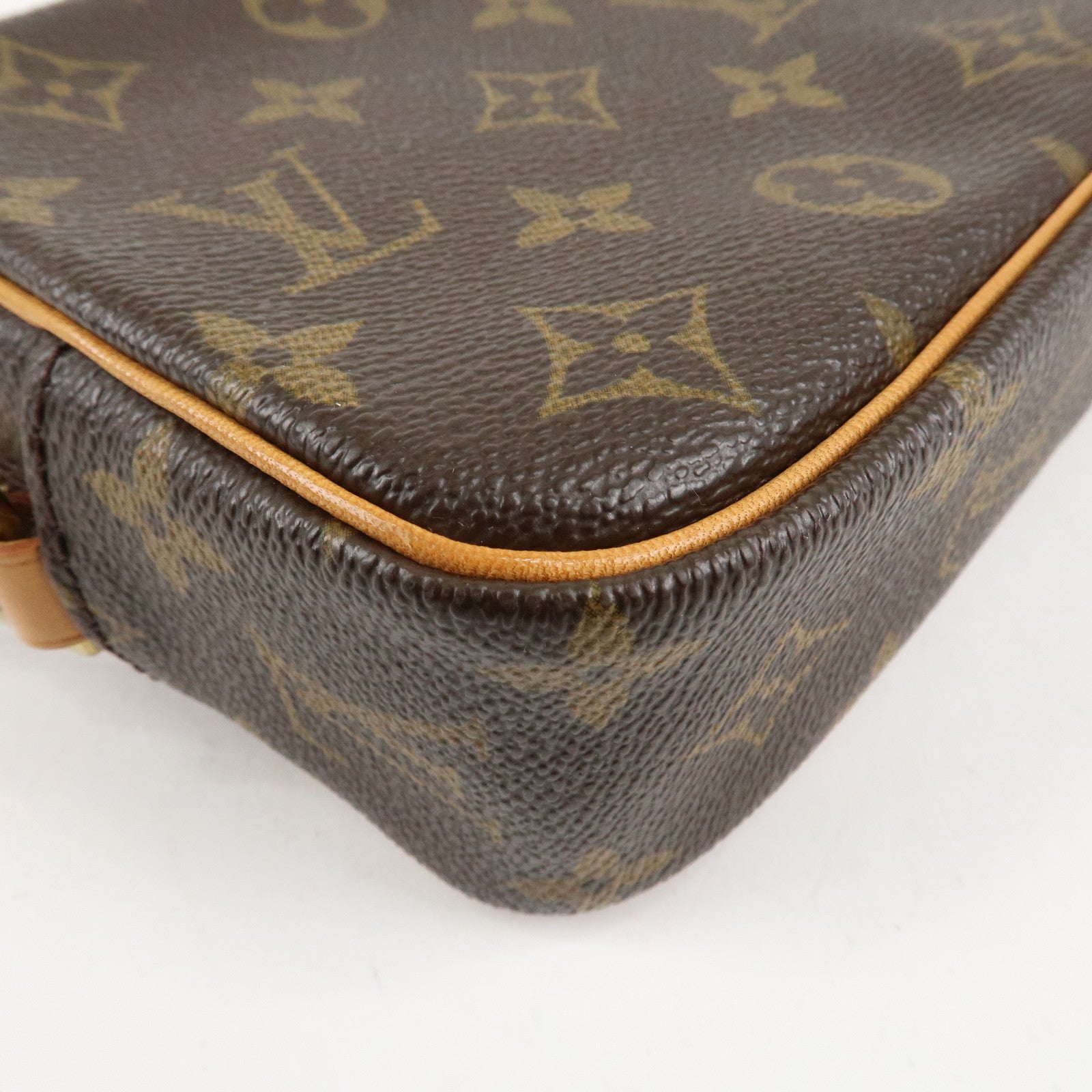 Louis Vuitton Monogram Pochette Cite Shoulder Bag M51183