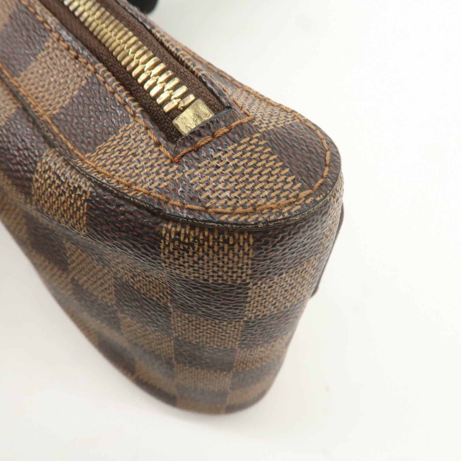 Louis Vuitton Damier Geronimos Body Bag Waist Bag N51994