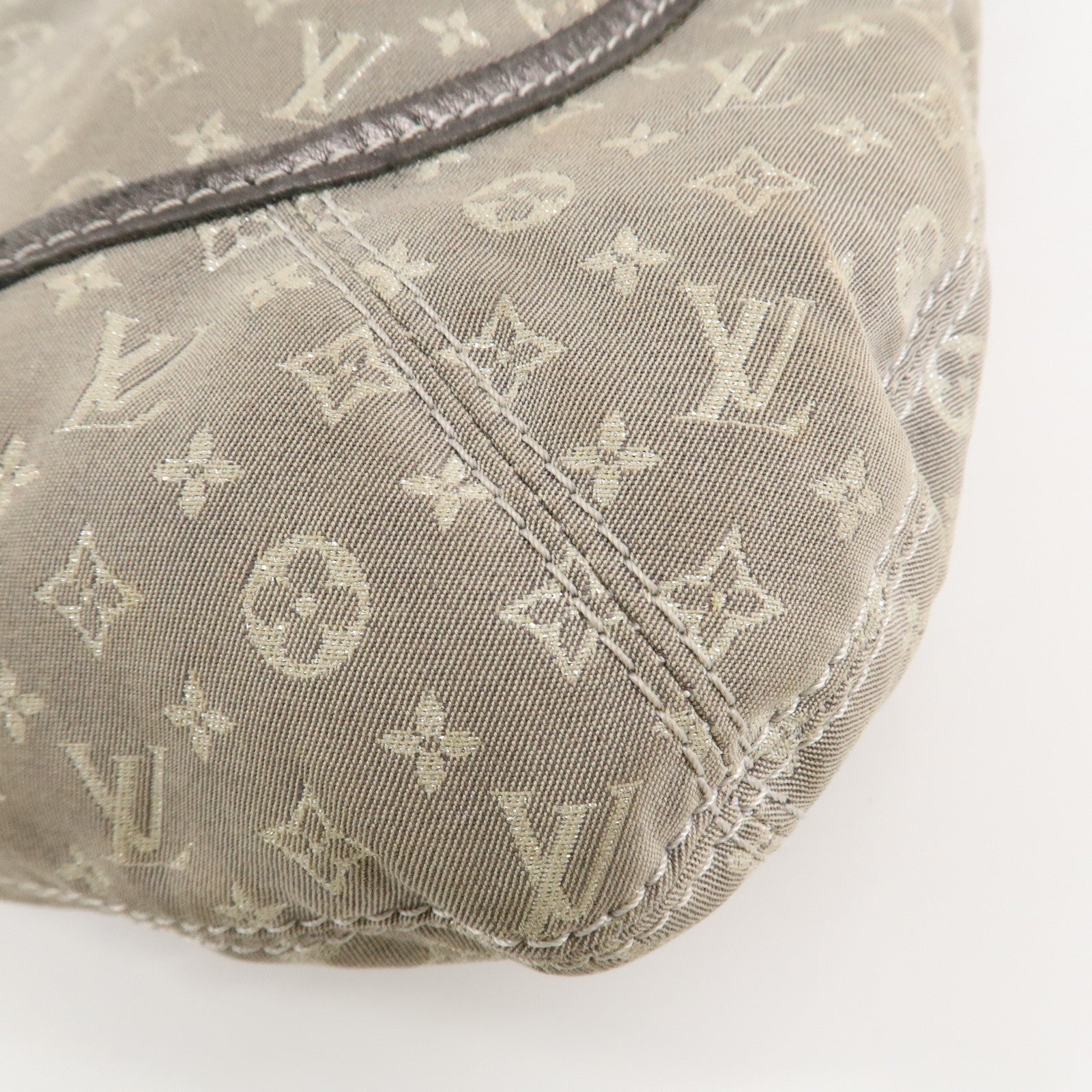 Louis Vuitton Monogram Mini Lin Manon PM Shoulder Bag M95620 Used