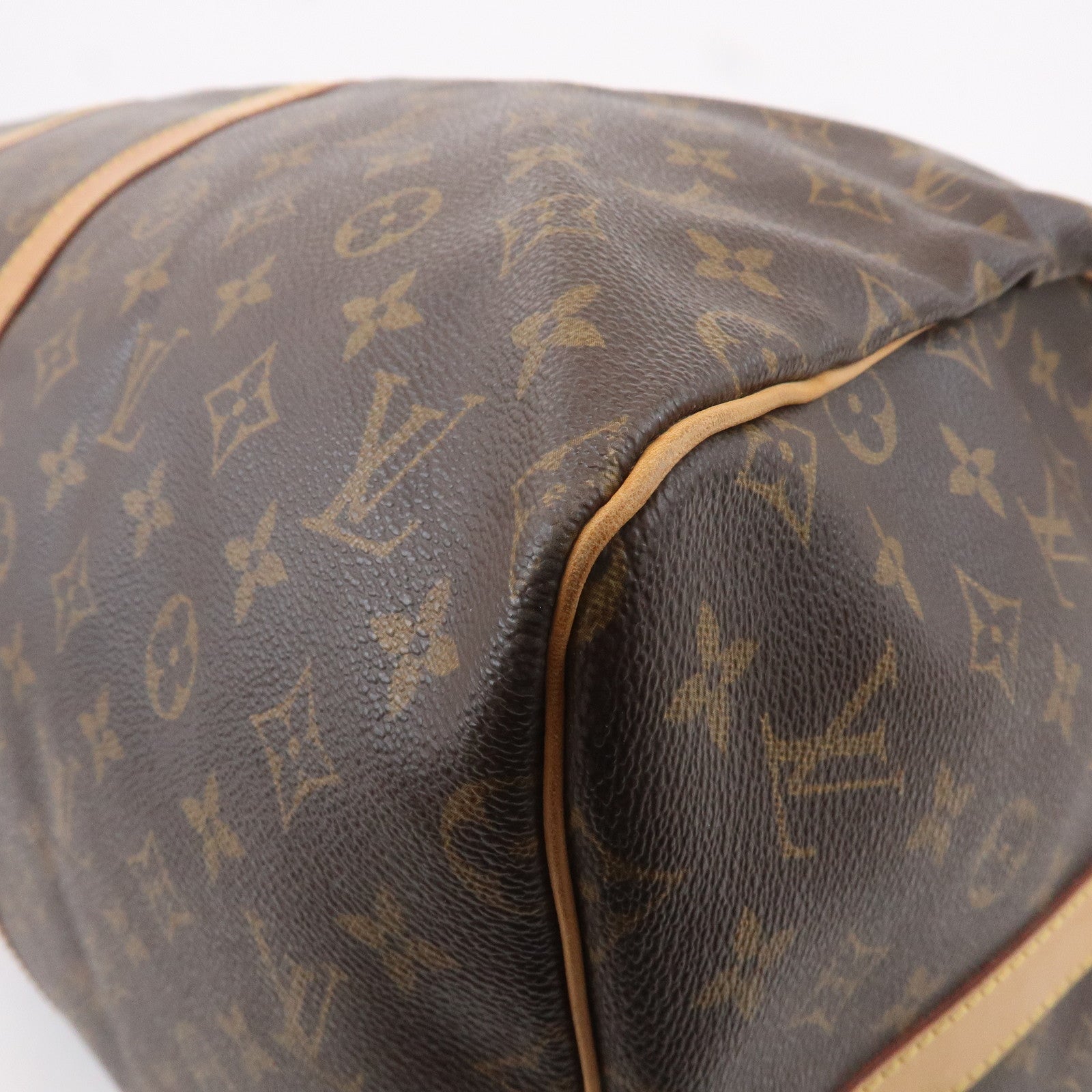 Louis Vuitton Monogram Keep All Bandouliere 55 Bag M41414