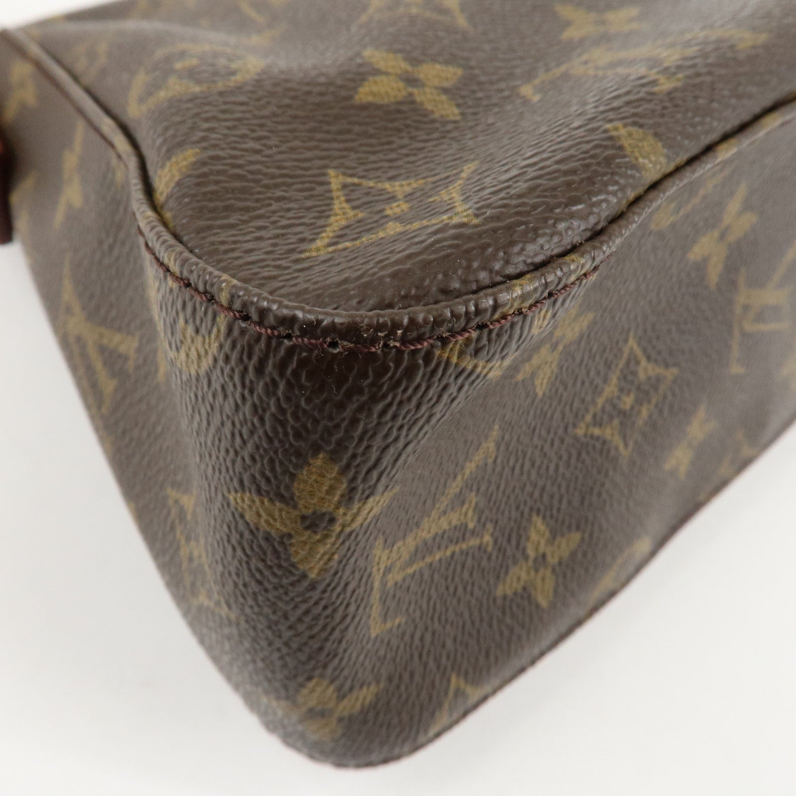 Louis Vuitton Monogram Mini Looping Shoulder Bag Hand Bag M51147