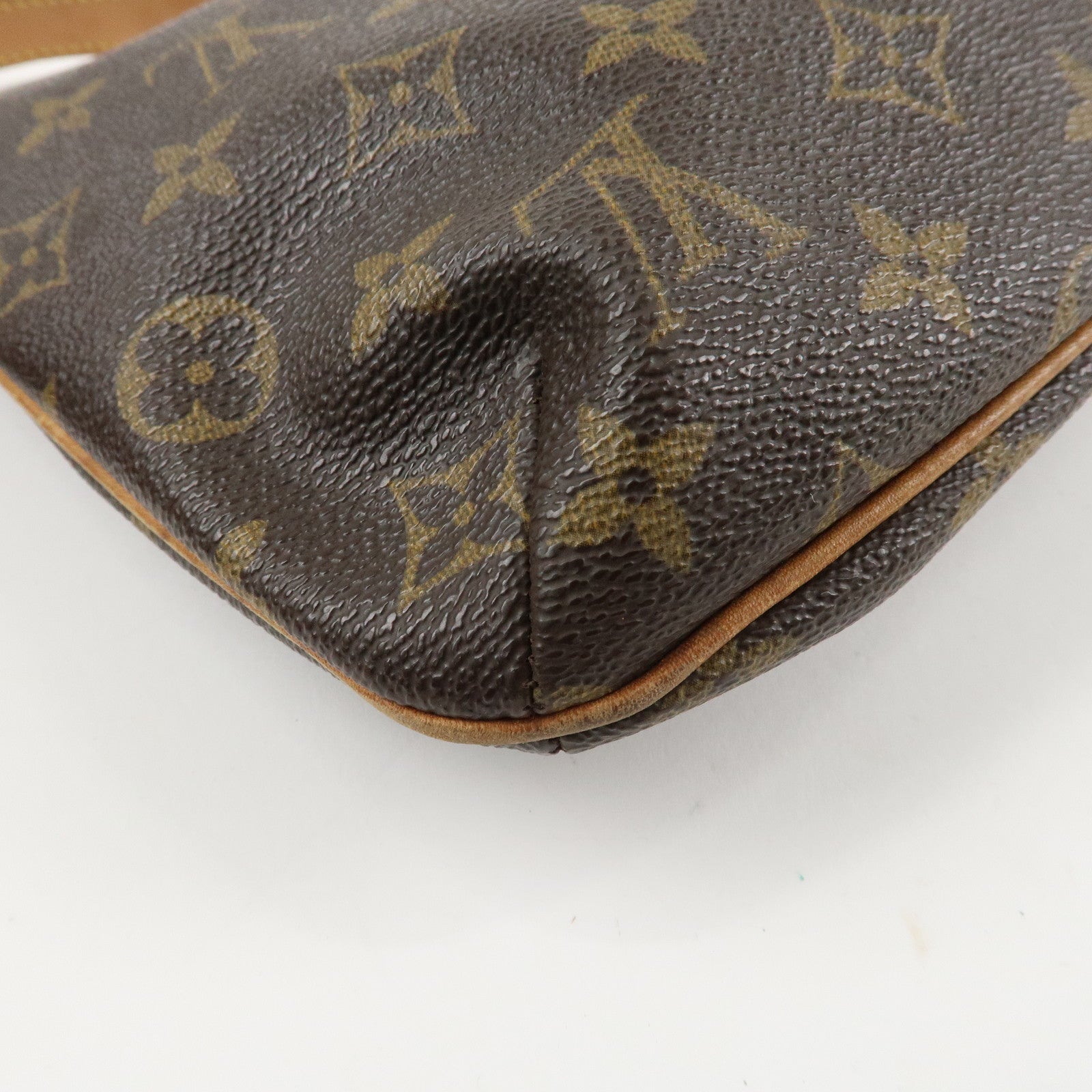 Louis Vuitton Monogram Musette Tango Short Shoulder Bag M51257 Used