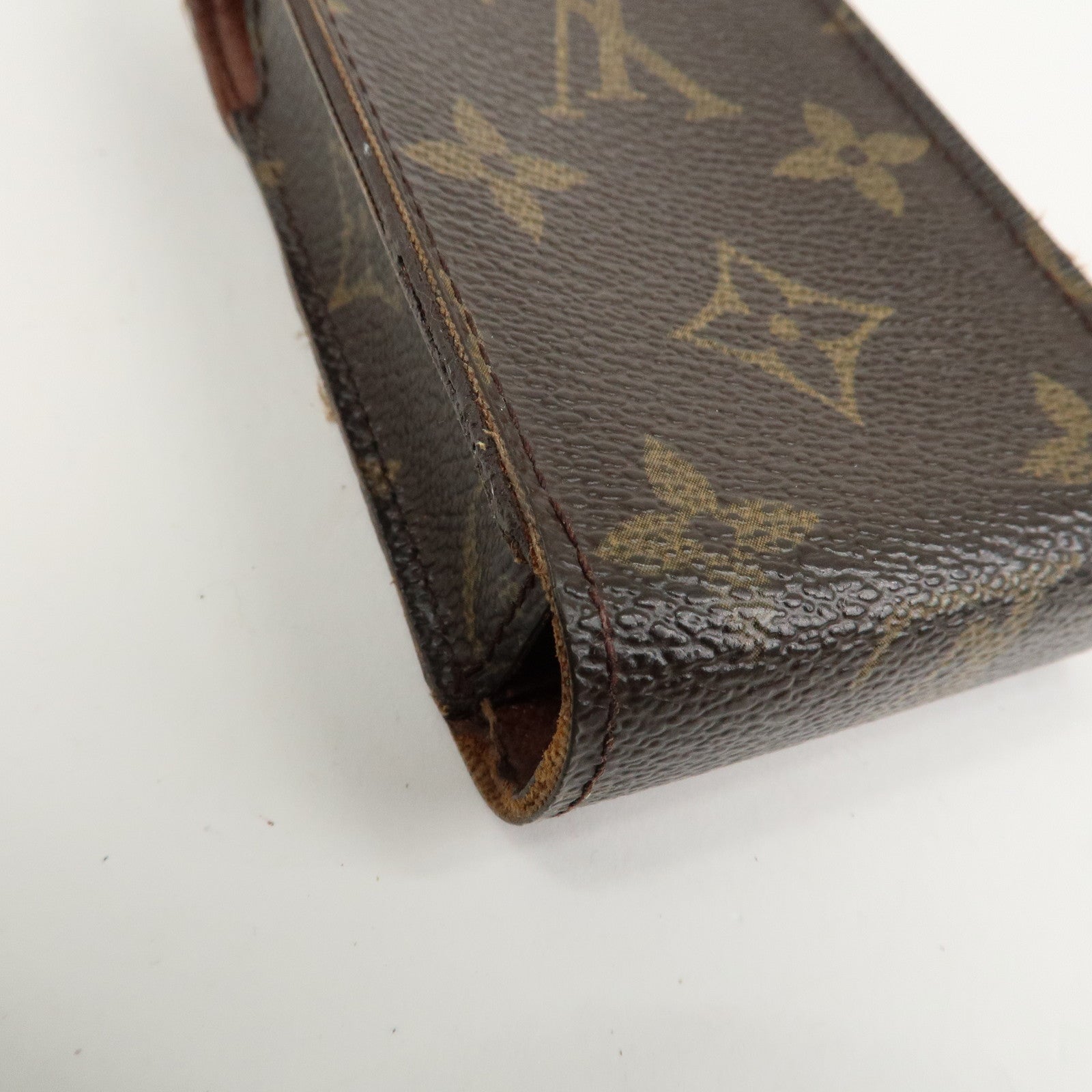 Louis Vuitton Set of 3 Monogram Etui Cigarette Case M63024 Used