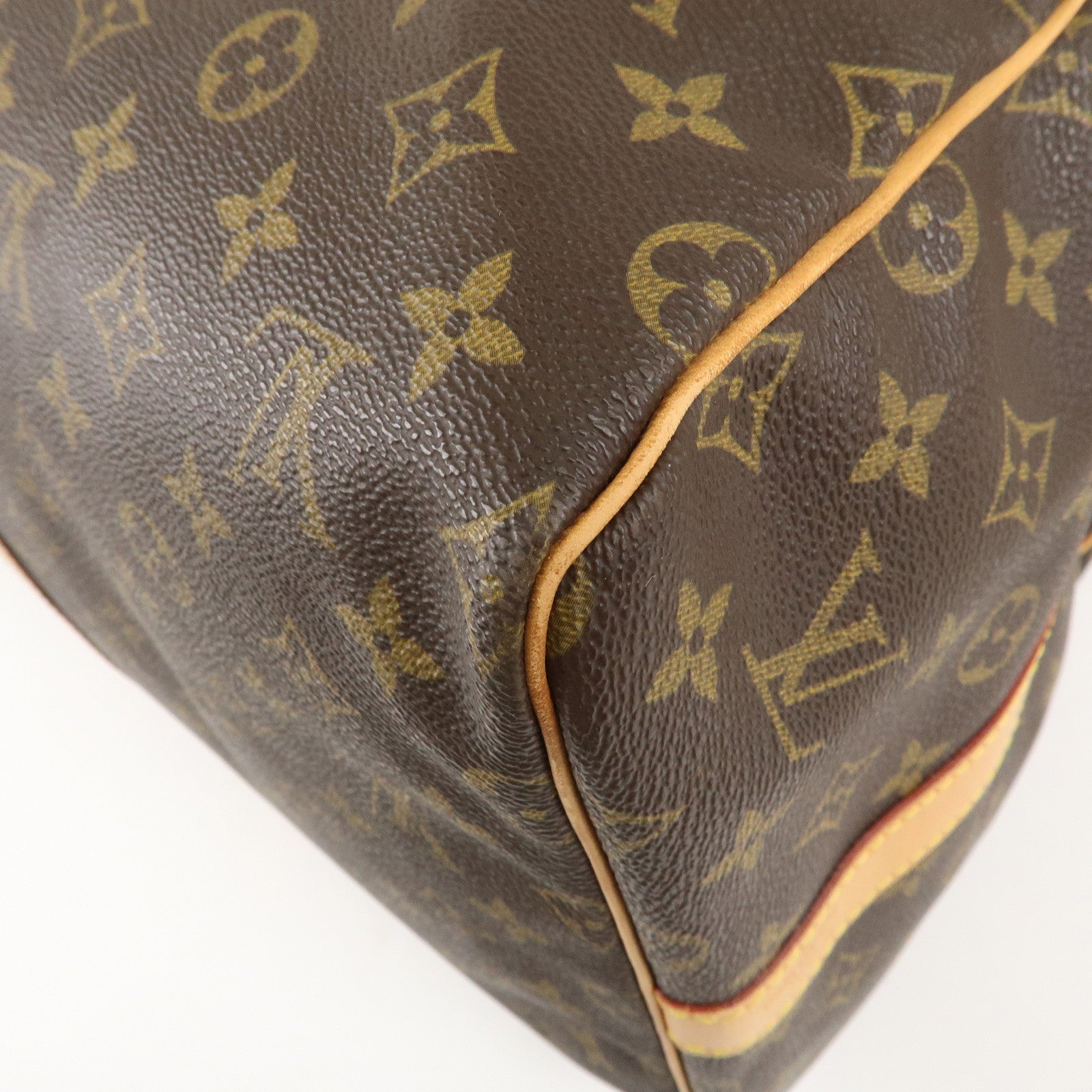 Louis Vuitton Monogram Keep All Bandouliere 55 Bag M41414