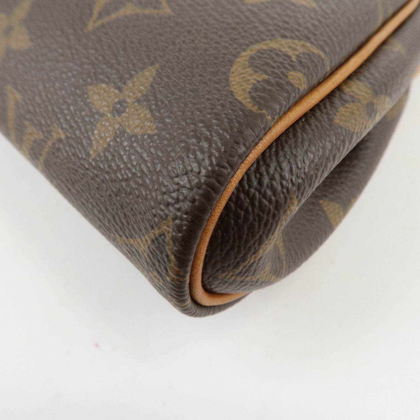 Louis Vuitton Monogram Eva 2 Way Pouch Shoulder Bag M95567