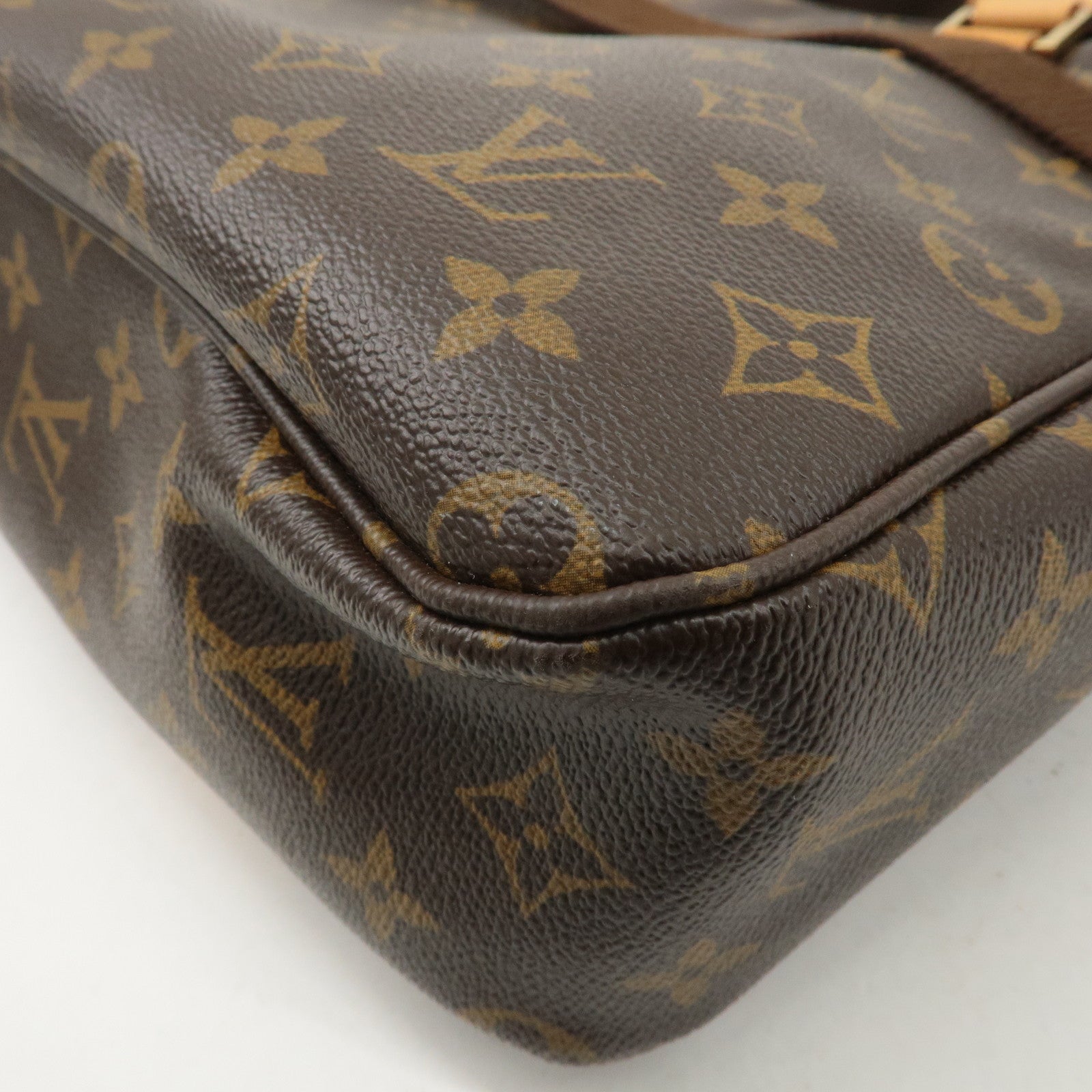 Louis Vuitton Monogram Sac Bosphore 2Way Bag Hand Bag M40043