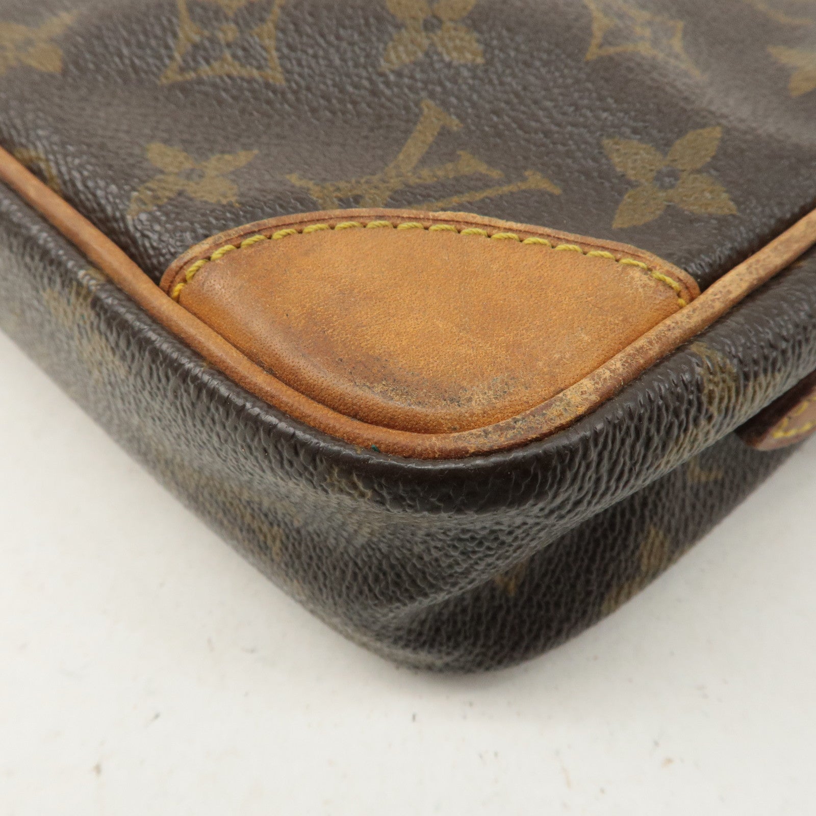 Louis Vuitton Monogram Trocadero 23 Shoulder Bag M51276