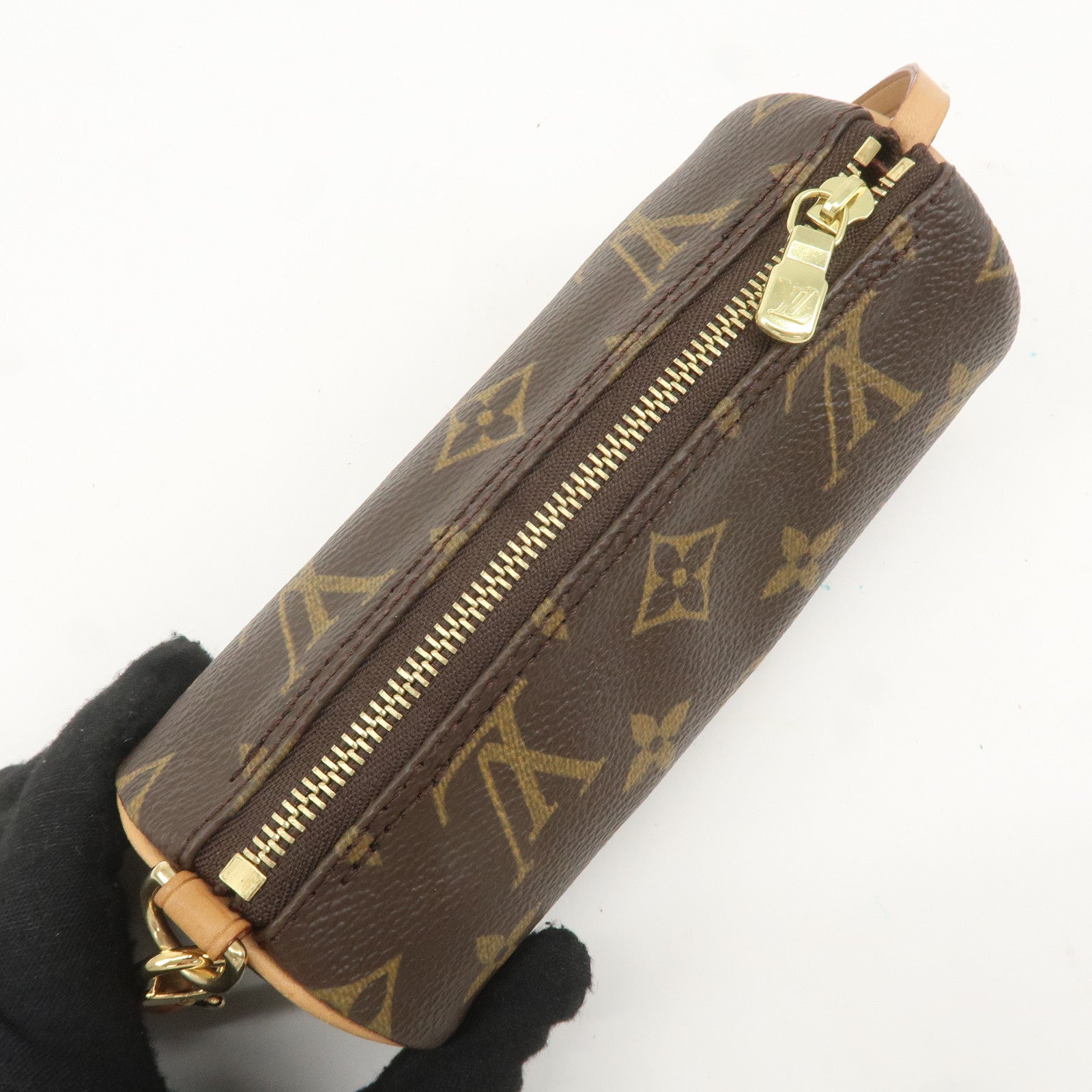 Louis Vuitton Monogram Papillon Pouch For Pappillon Bag New Model