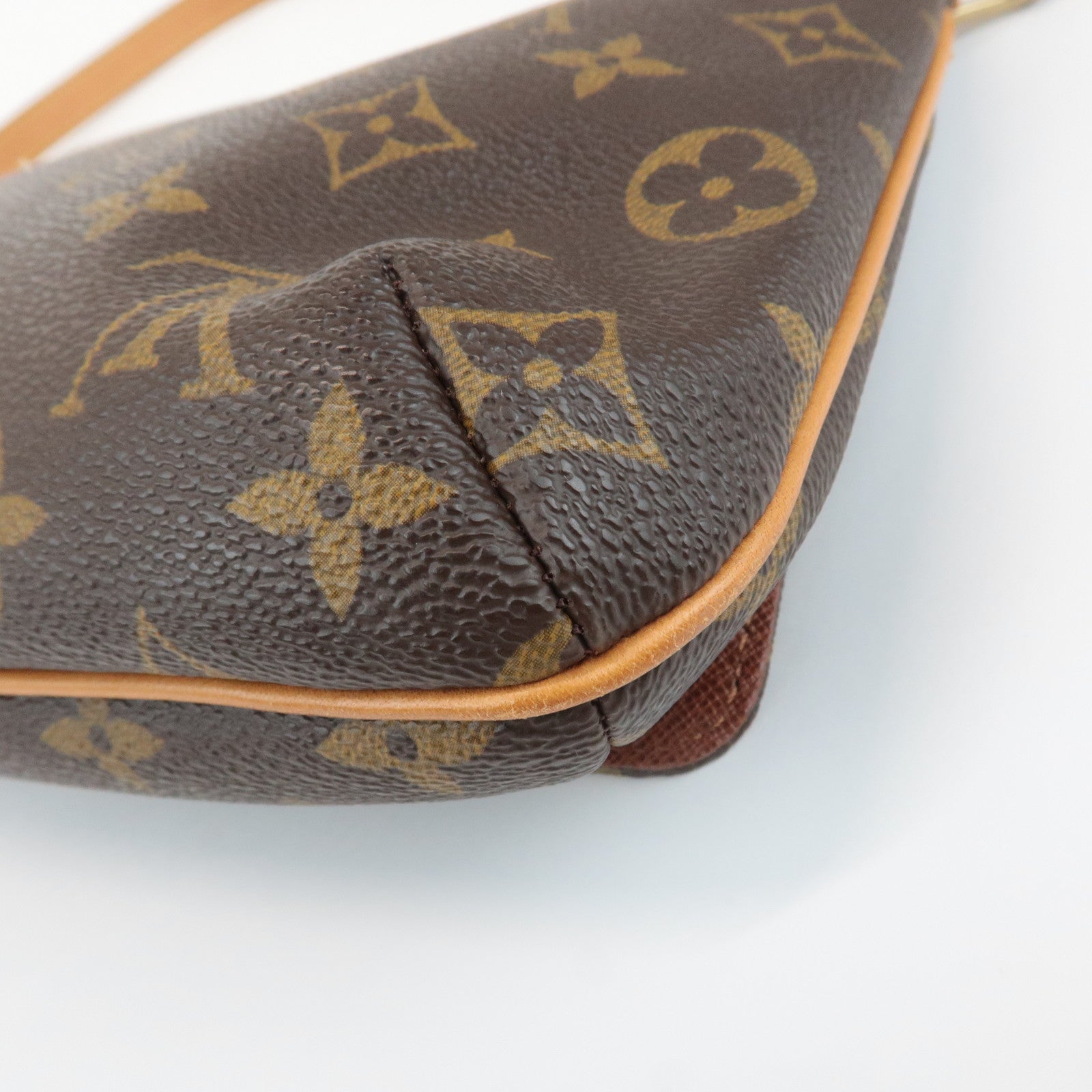 Louis Vuitton Monogram Musette Tango Short Shoulder Bag M51257 Used